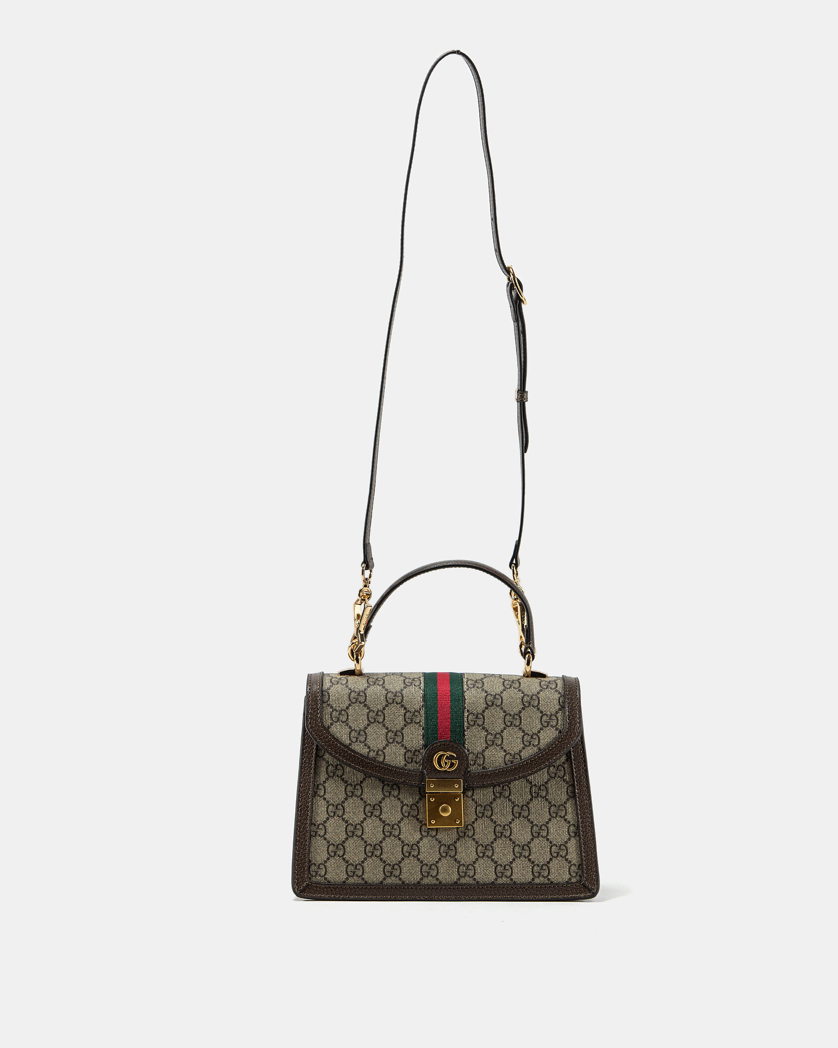 Gucci Ophidia Medium Top Handle Bag - 4