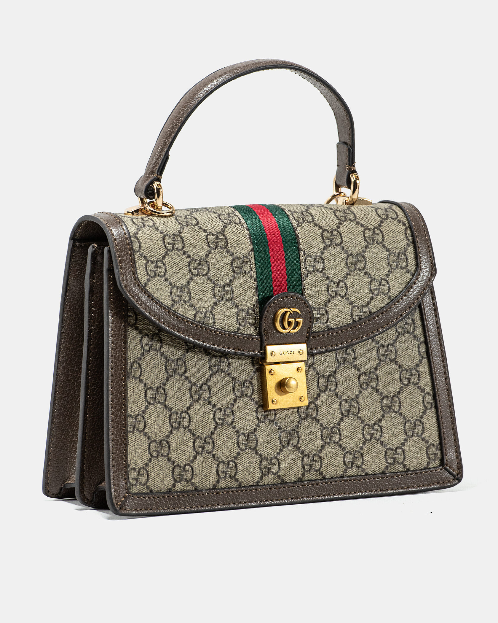 Gucci Ophidia Medium Top Handle Bag - 5