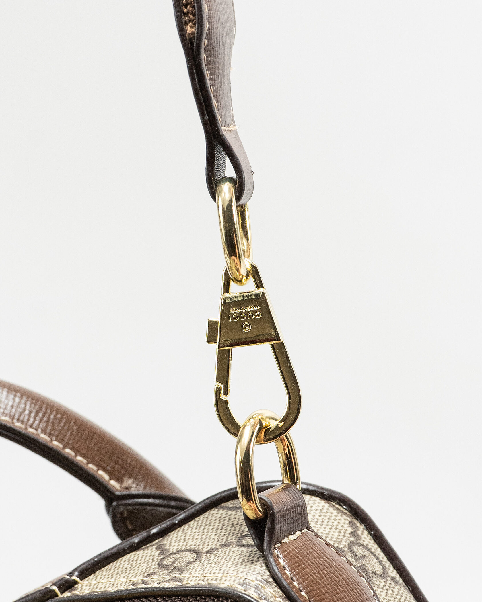 Gucci Small Interlocking G Sports Bag - 12