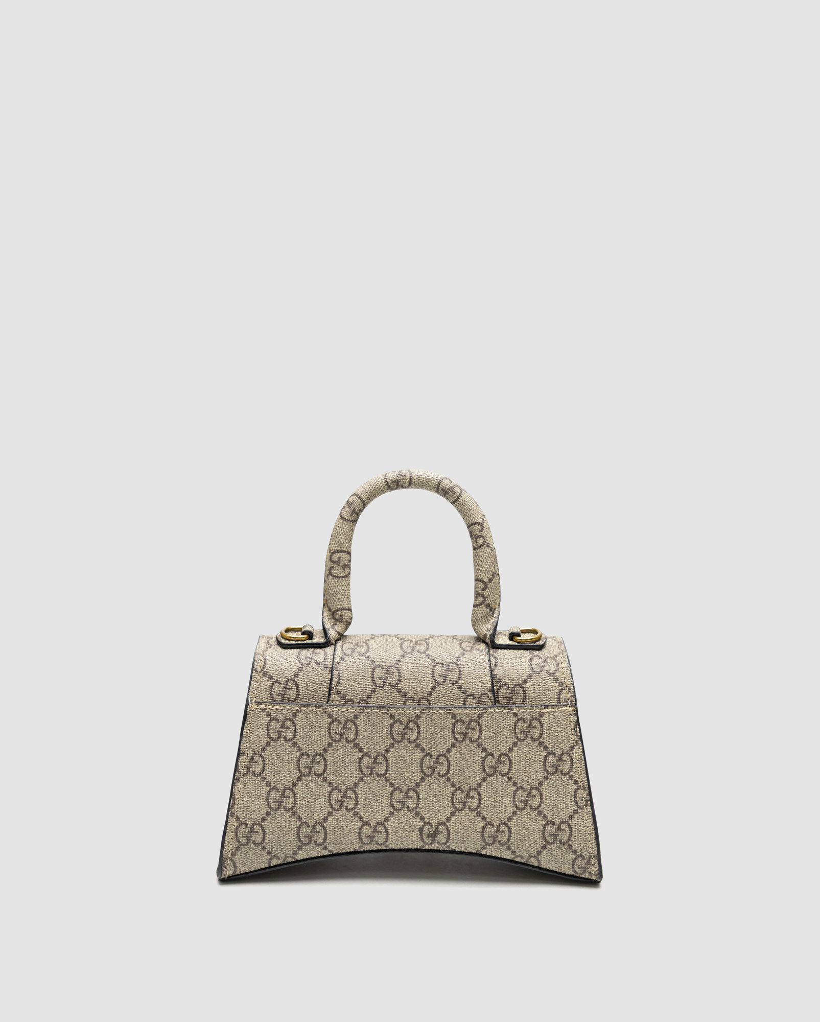 Gucci X Balenciaga Mini Hourglass Hacker Aria Supreme - 3