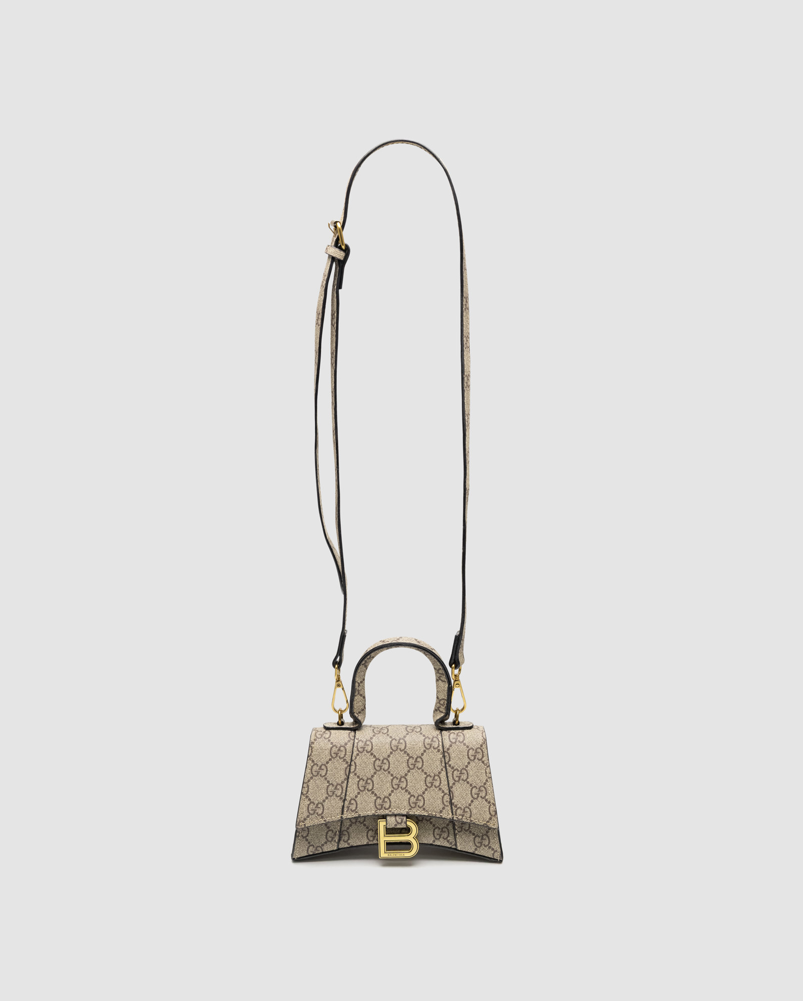 Gucci X Balenciaga Mini Hourglass Hacker Aria Supreme
