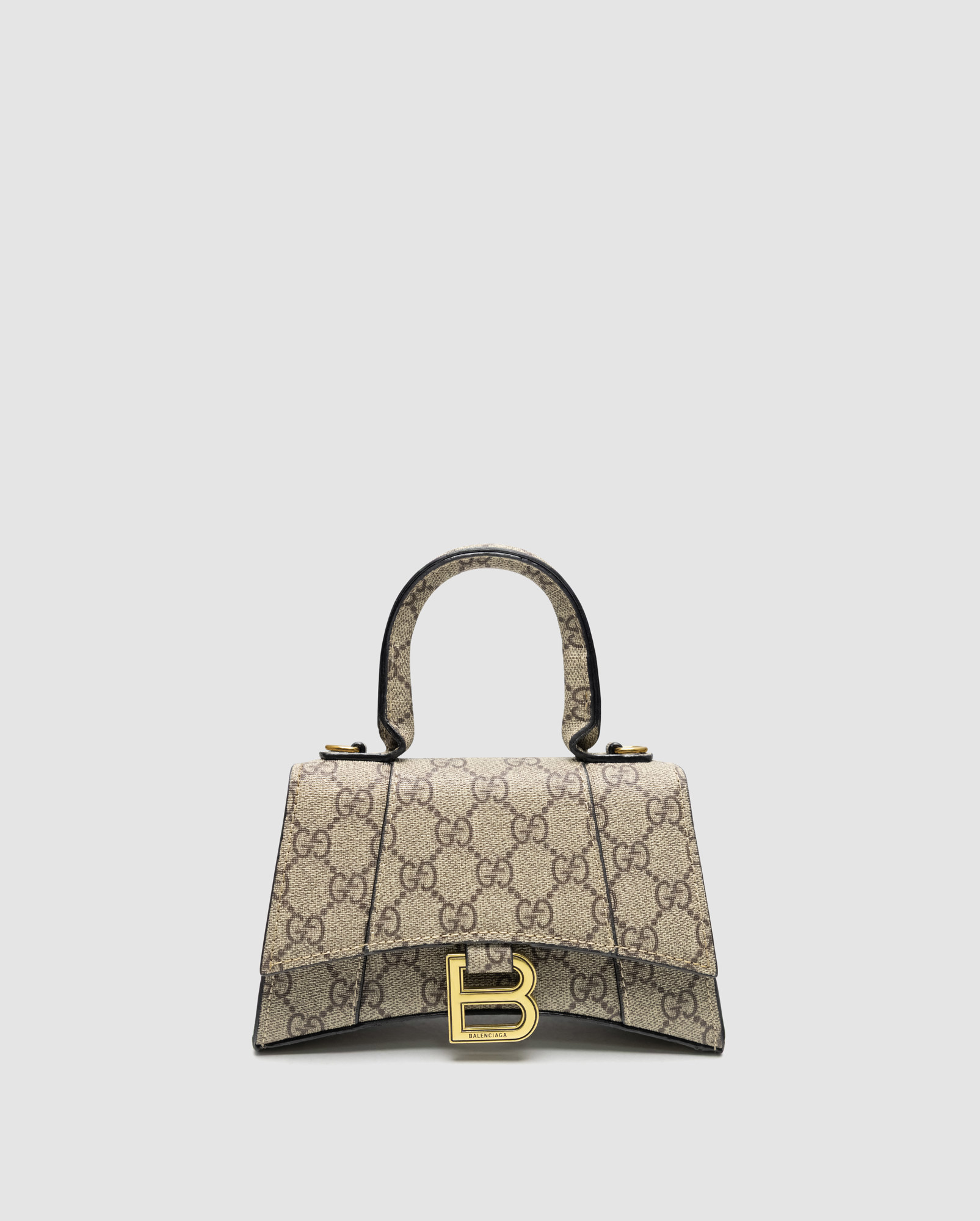 Gucci X Balenciaga Mini Hourglass Hacker Aria Supreme - 2