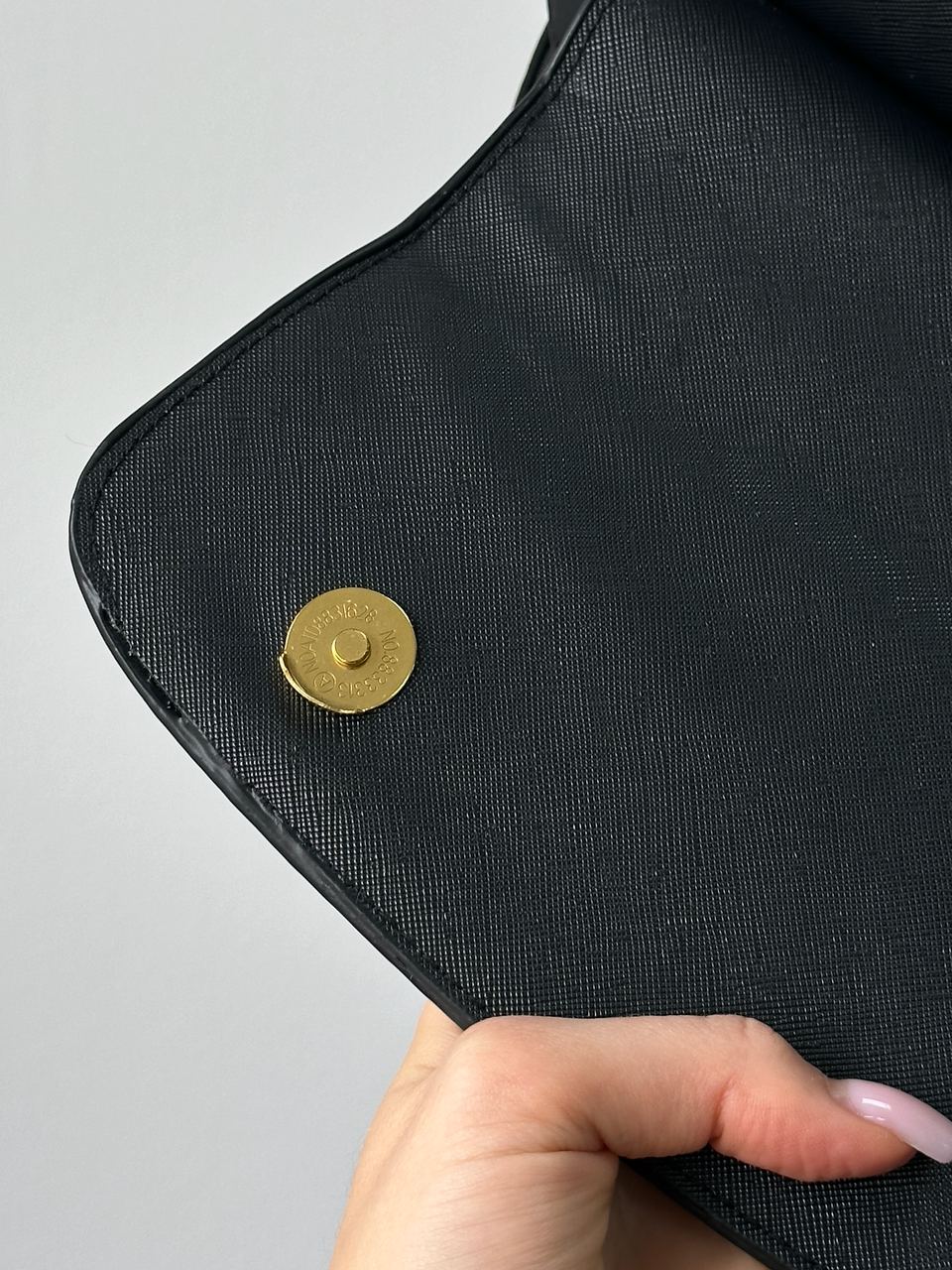 Guess Cordelia Shoulder Bag Black - 8