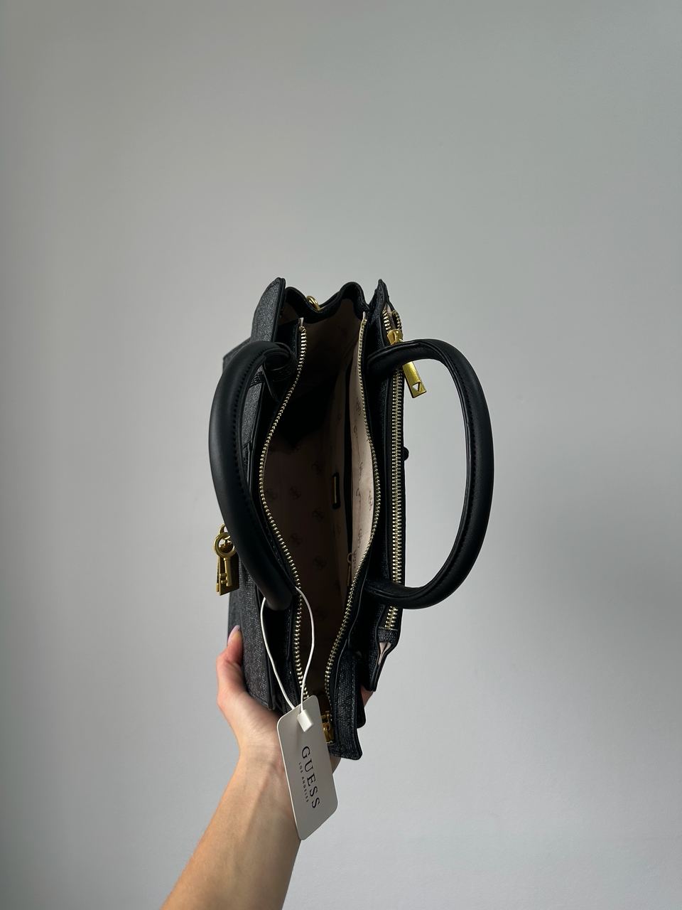 Guess Ginevra Logo Elite Scity Stchl Blue - 7