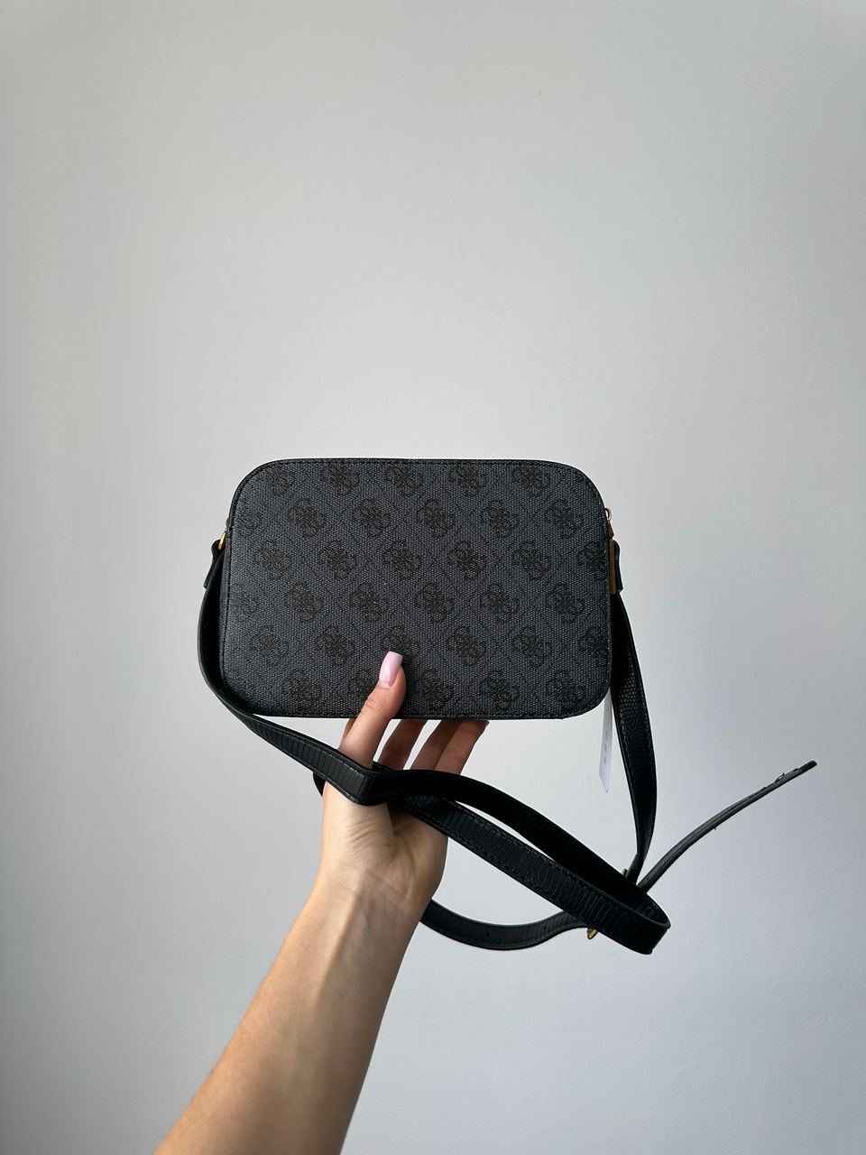 Guess Noelle Crossbody Camera Blue - 5