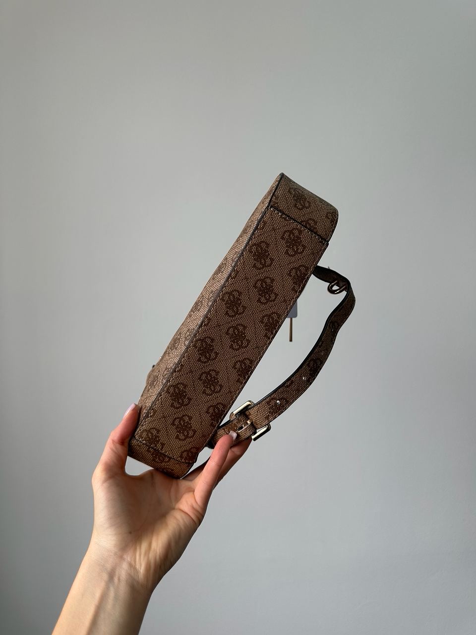 Guess Noelle Quattro G Shoulder Bag - 7