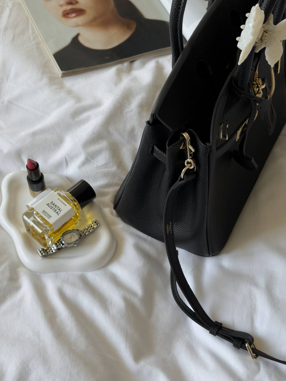 Hermès Birkin 30 Black - 12