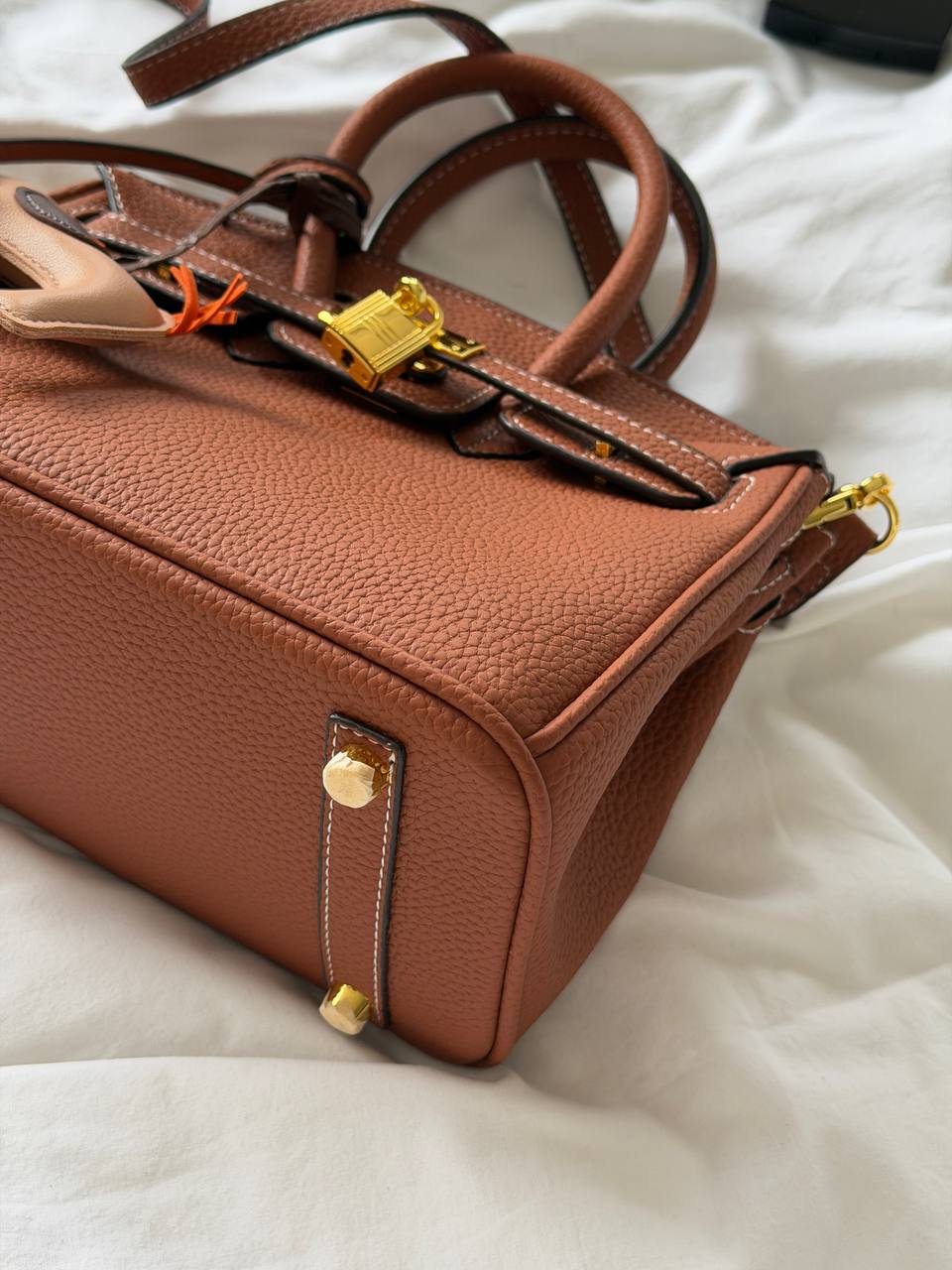 Hermès Birkin 30 Brown - 15