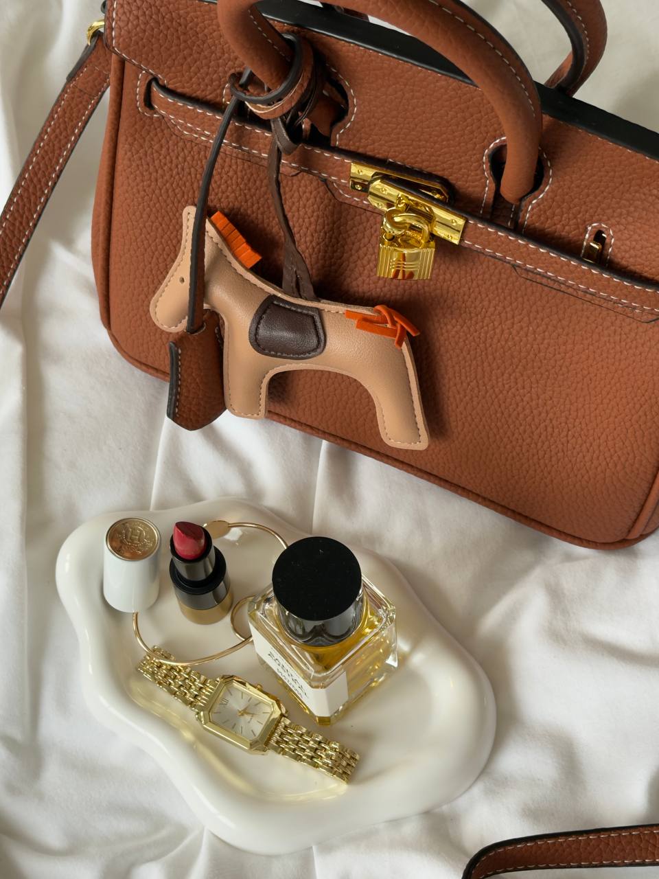 Hermès Birkin 30 Brown - 8