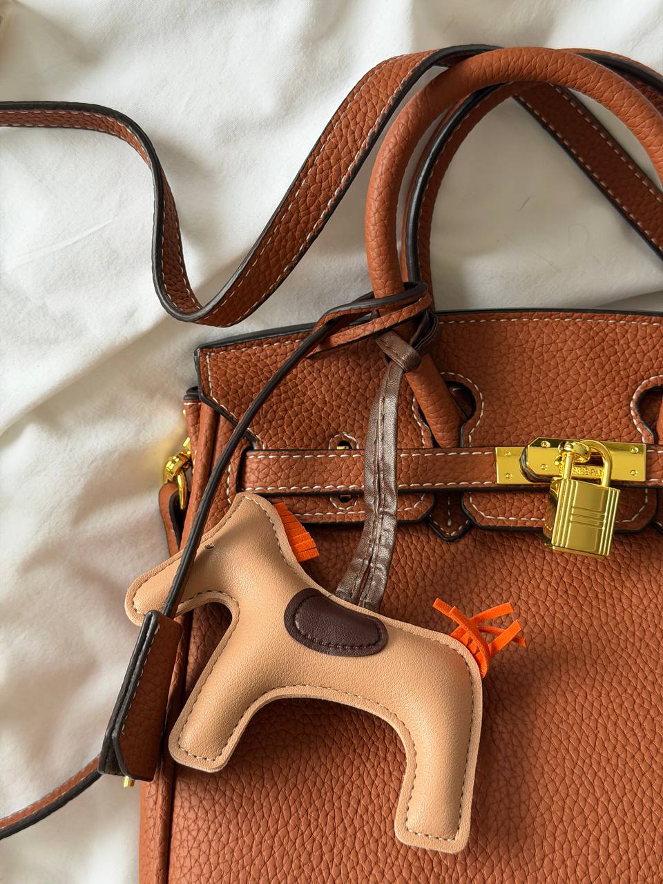 Hermès Birkin 30 Brown - 9