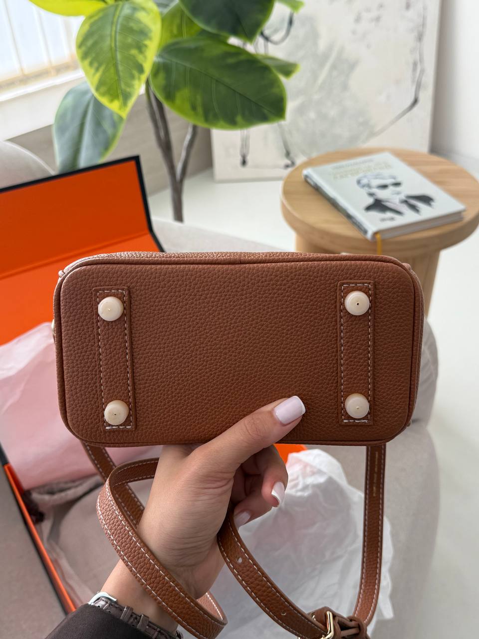 Hermès Birkin Braun - 15