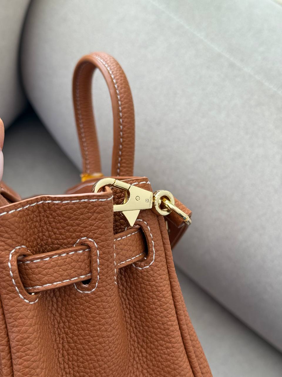 Hermès Birkin Braun - 9