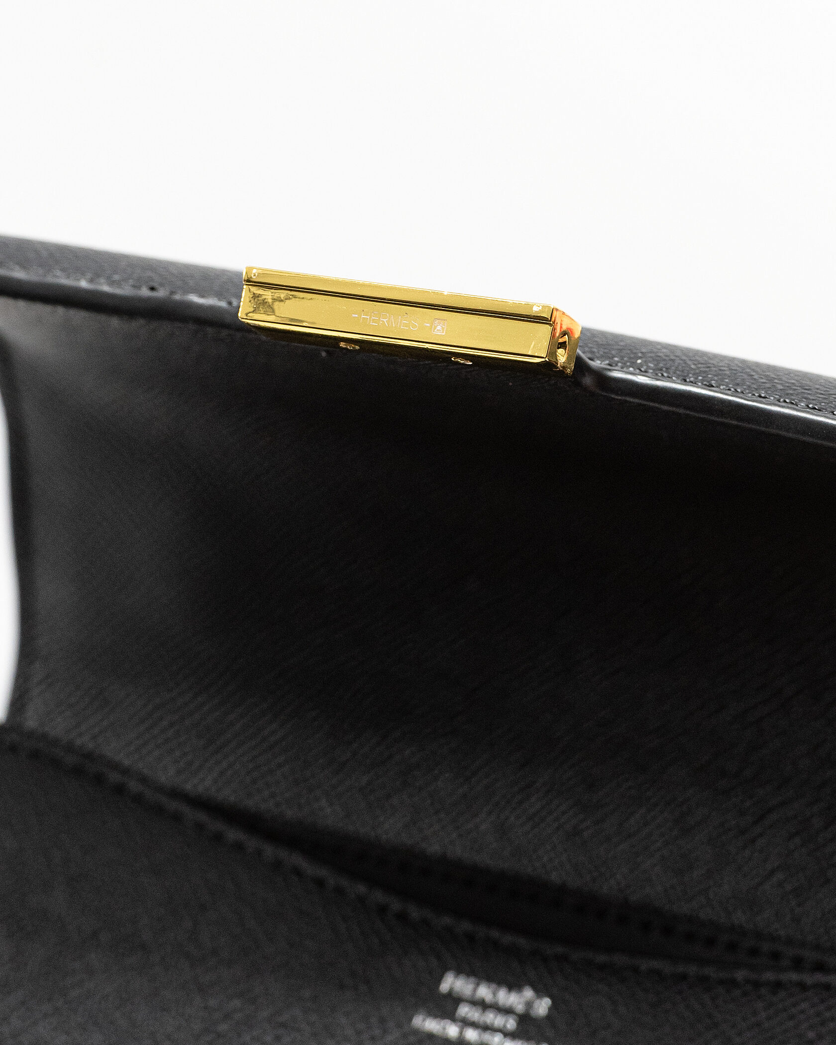 Hermès Constance Black - 14