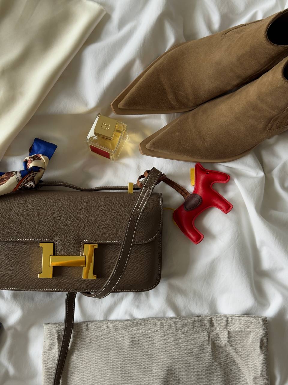 Hermès Constance Brown - 10