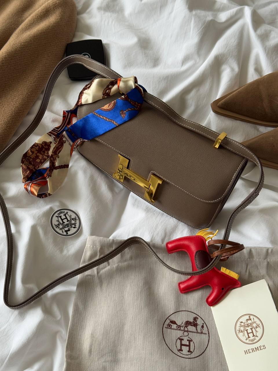 Hermès Constance Brown - 11