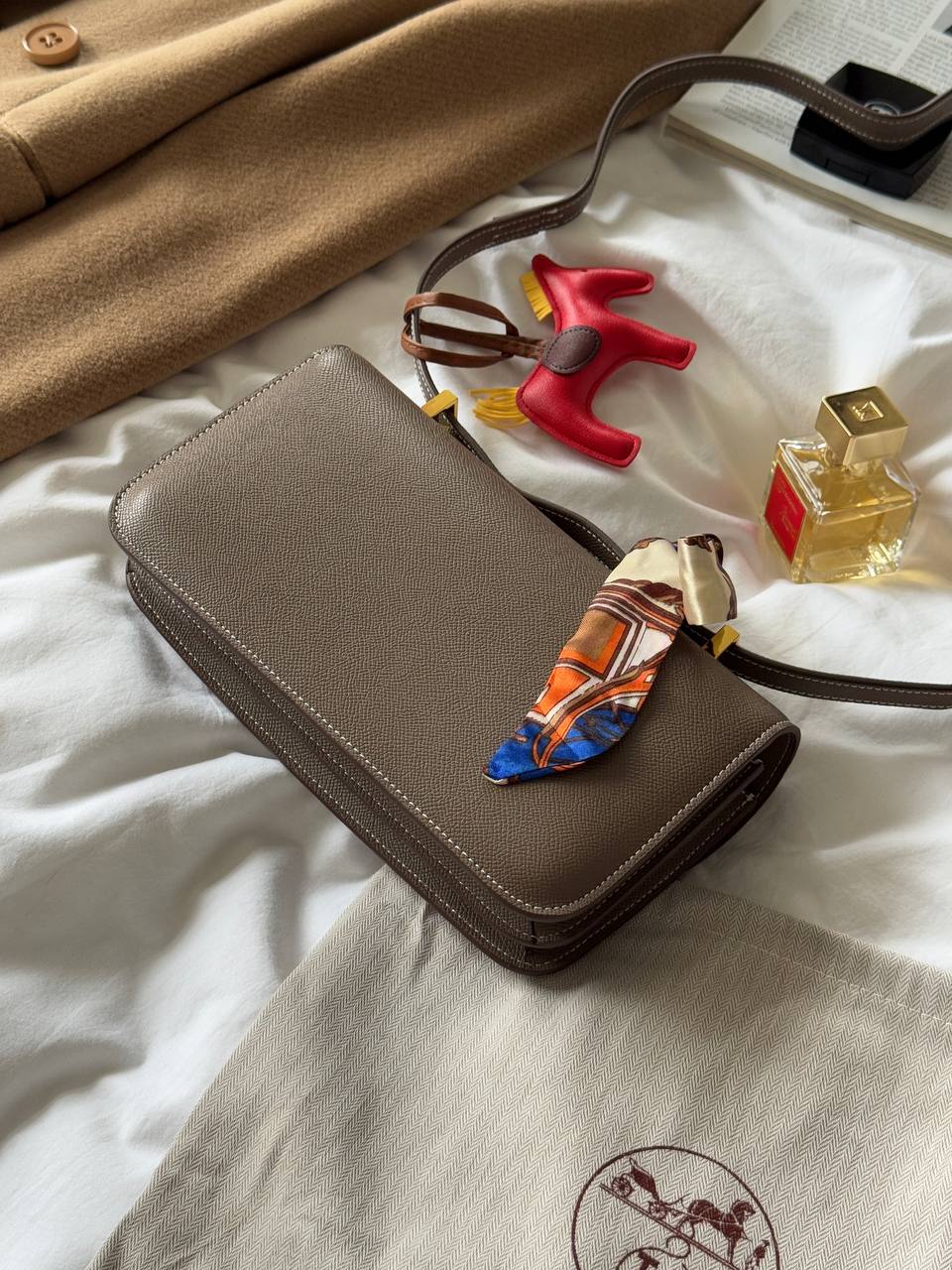 Hermès Constance Brown - 14