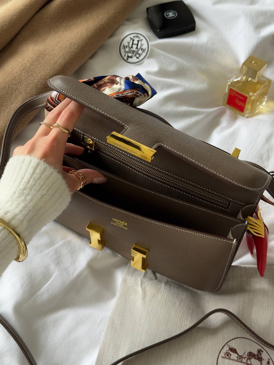 Hermès Constance Brown - 15