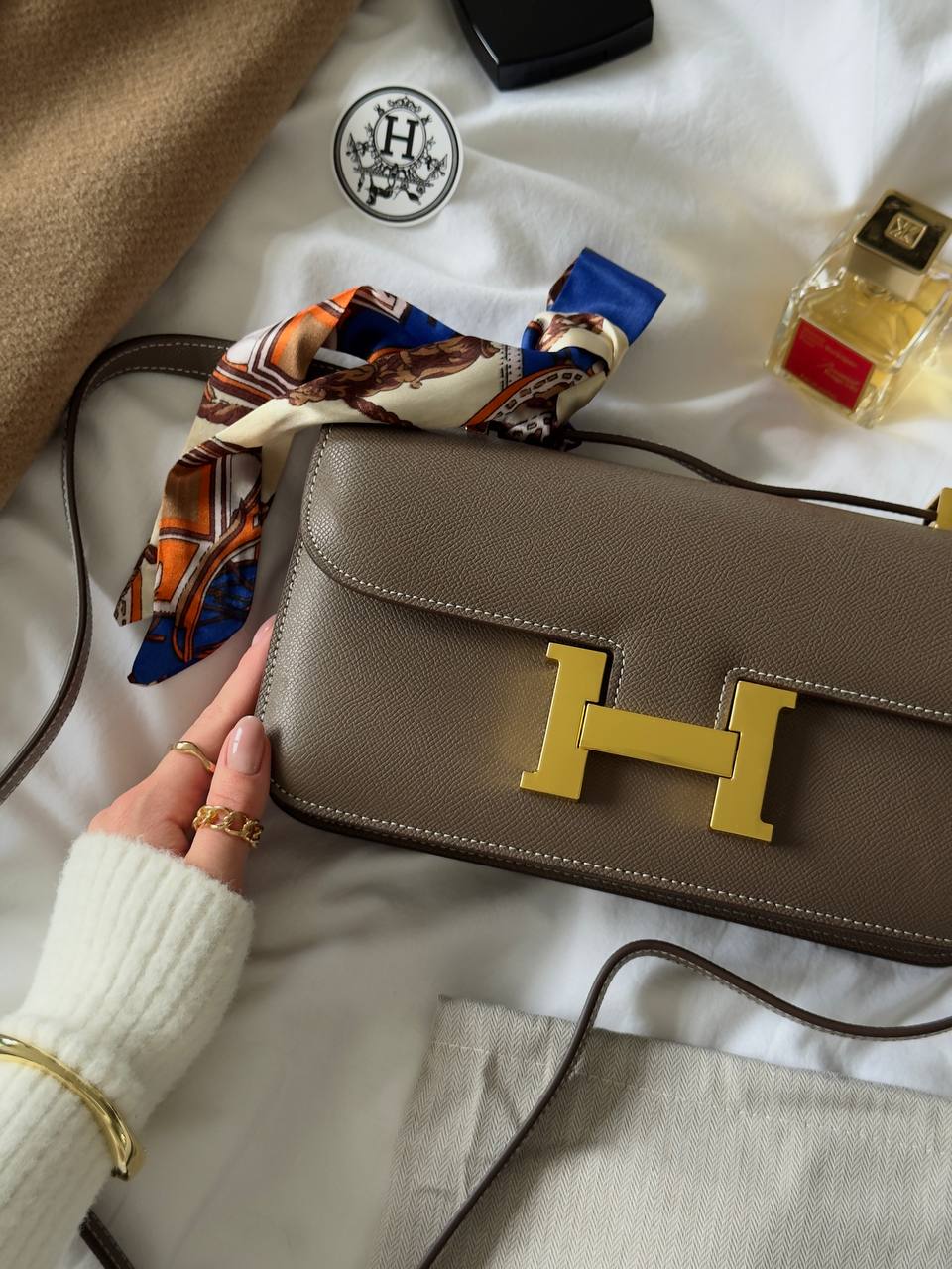 Hermès Constance Brown - 3