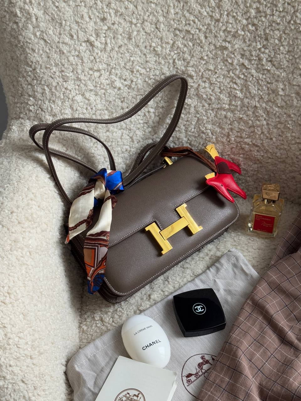 Hermès Constance Brown - 6