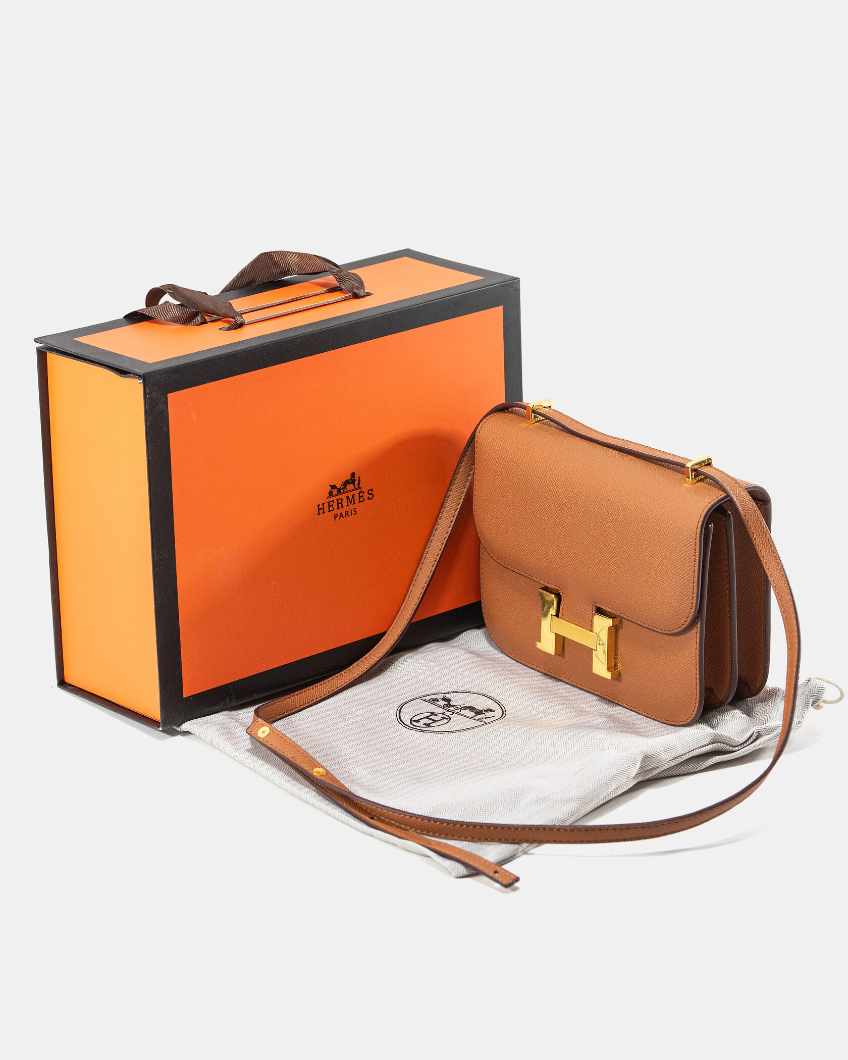 Hermès Constance Brown - 2