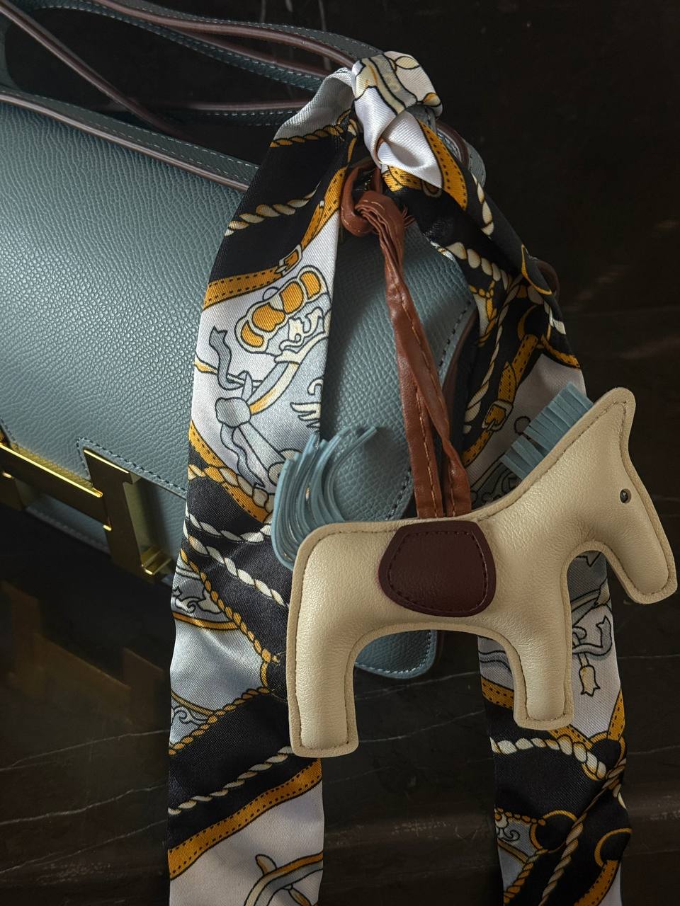 Hermès Constance Grey - 7