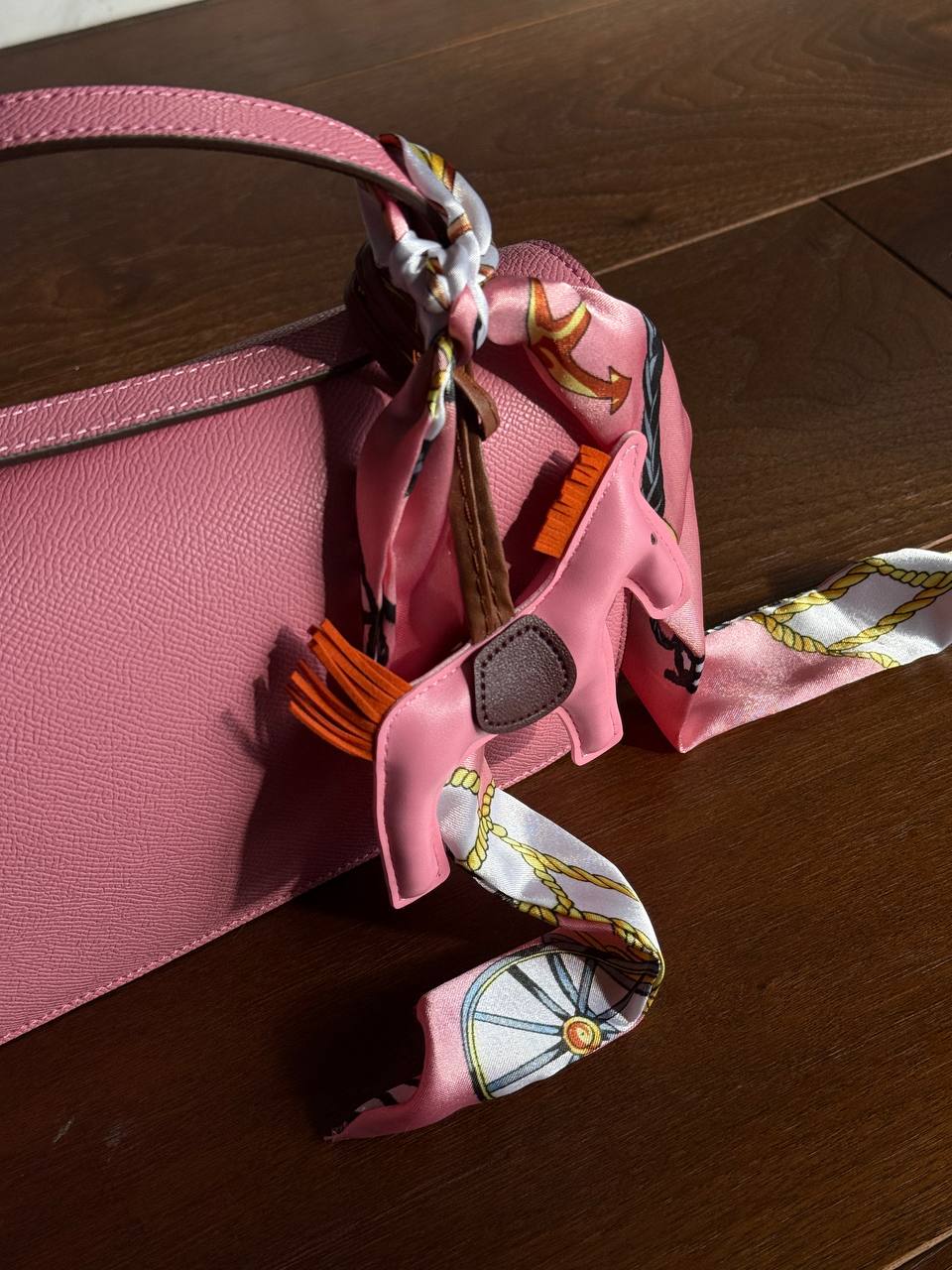 Hermès Constance Pink - 12