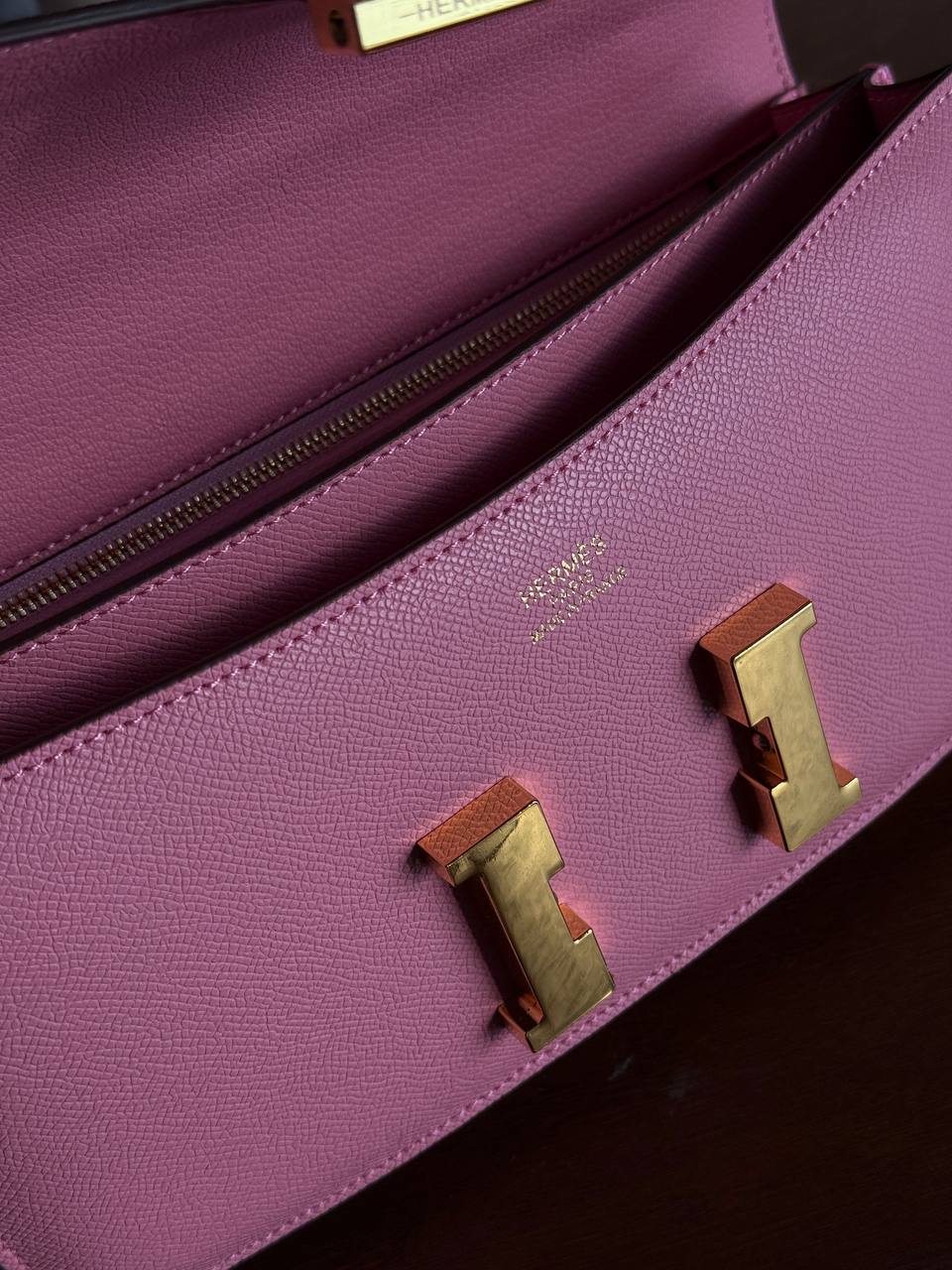 Hermès Constance Pink - 16