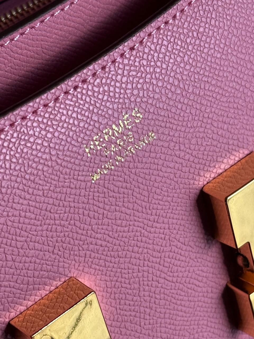 Hermès Constance Pink - 18