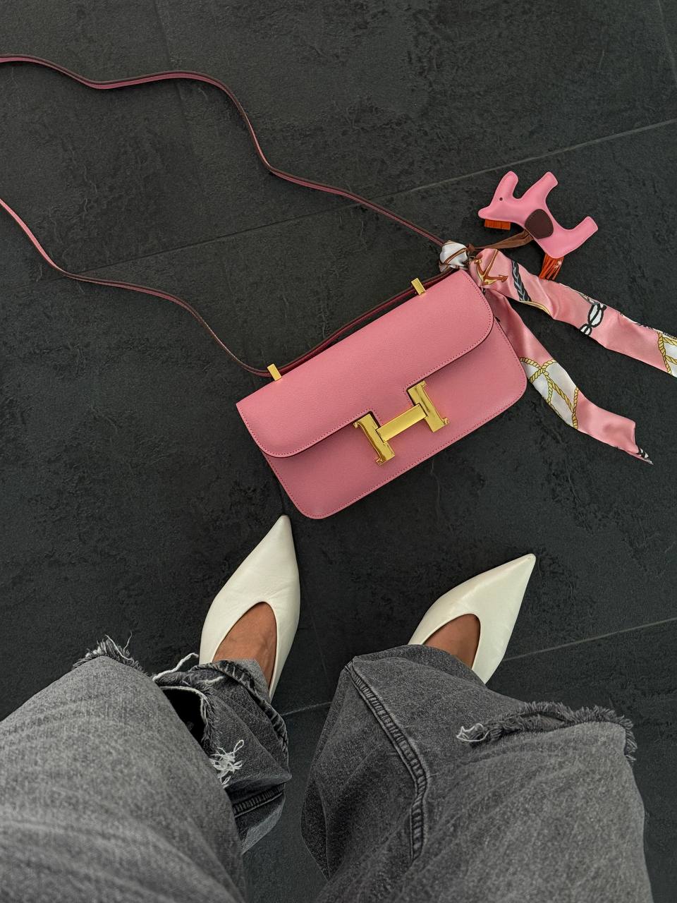 Hermès Constance Pink - 2