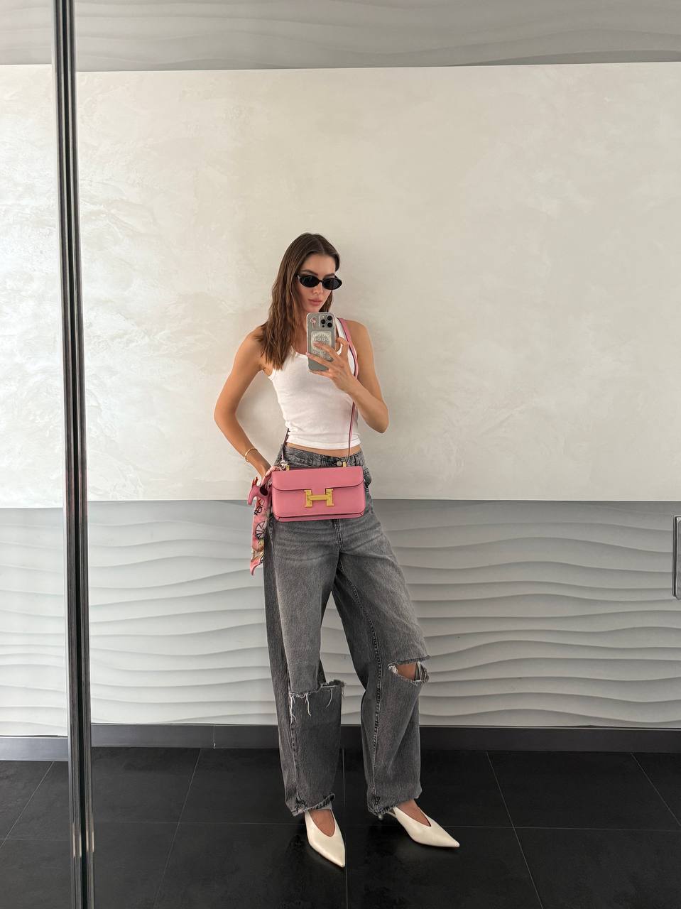 Hermès Constance Pink - 4