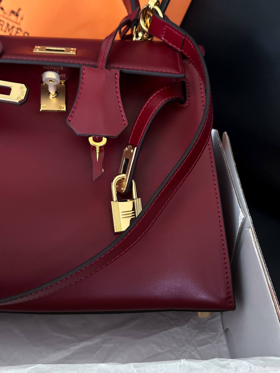 Hermès Kelly Idealism - 11