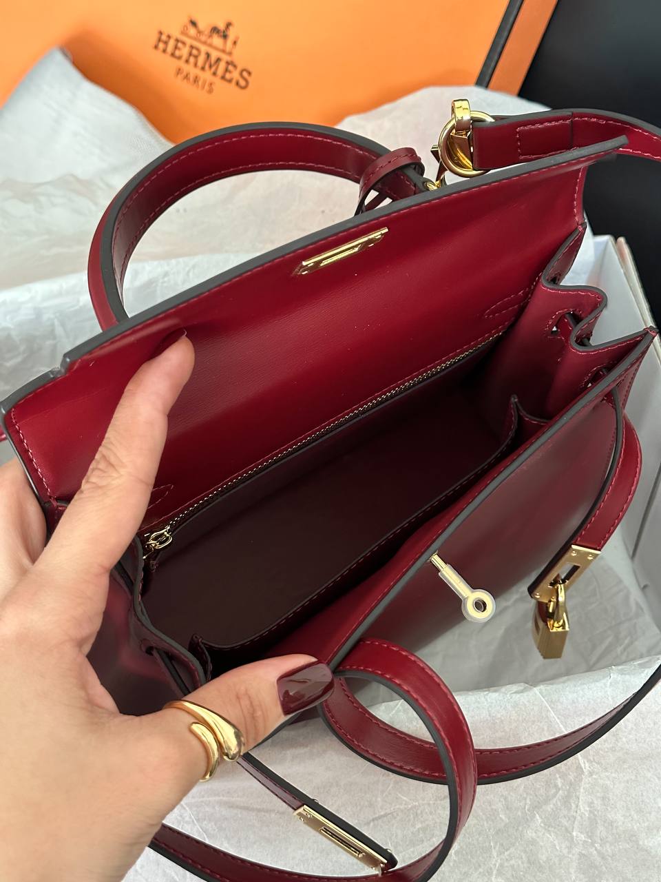 Hermès Kelly Idealism - 16