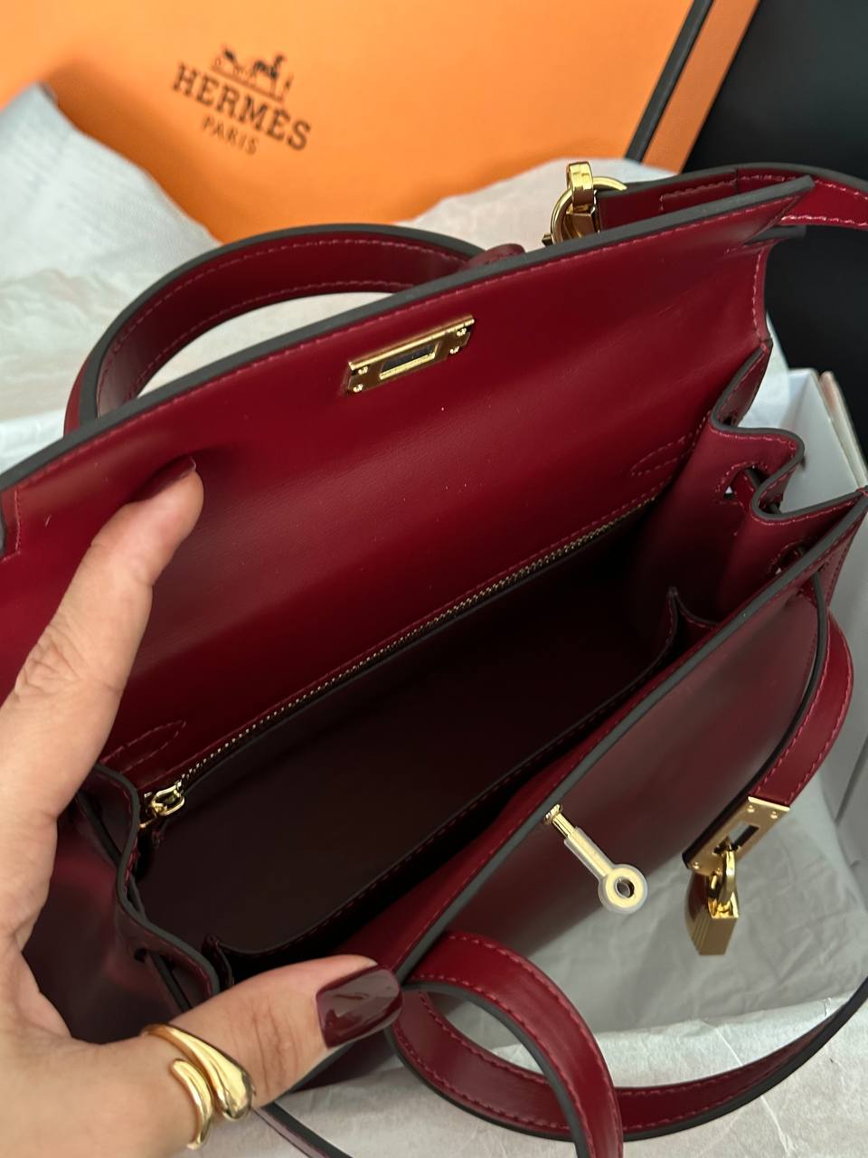 Hermès Kelly Idealism - 17