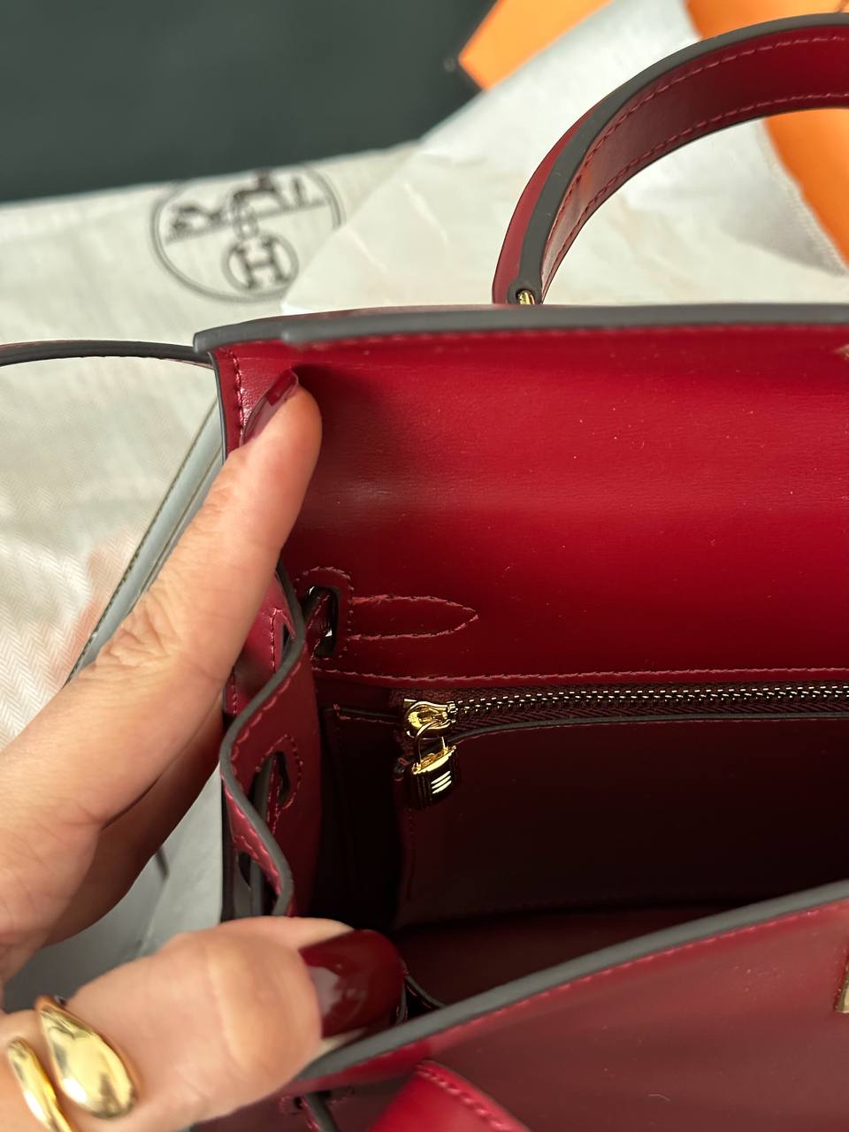 Hermès Kelly Idealism - 18