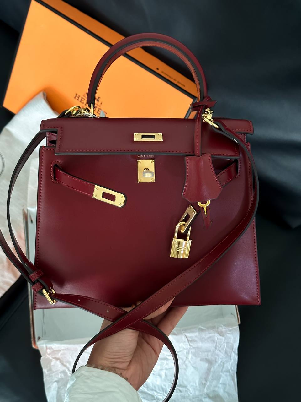 Hermès Kelly Idealism - 5