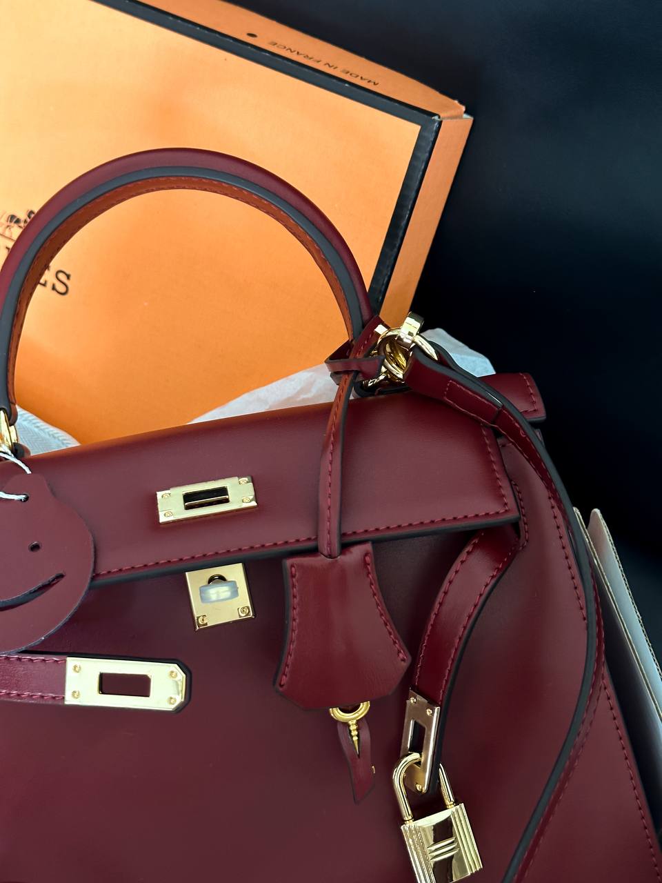 Hermès Kelly Idealism - 9