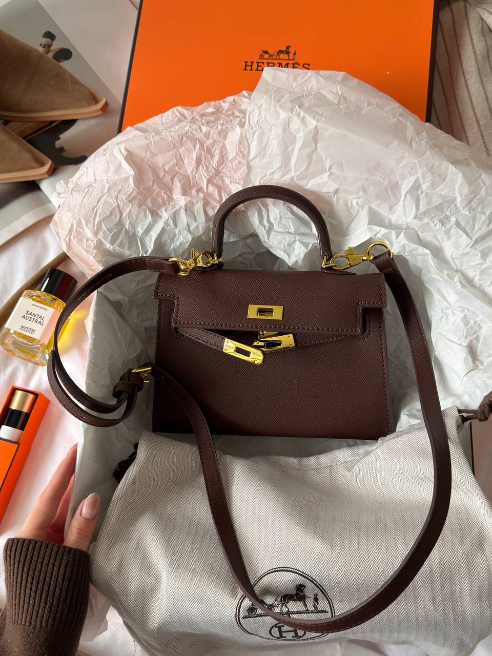 Hermès Kelly Idealist - 2