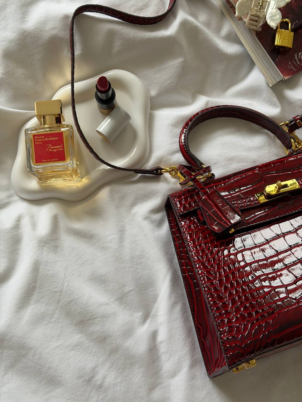 Hermès Kelly Red - 11