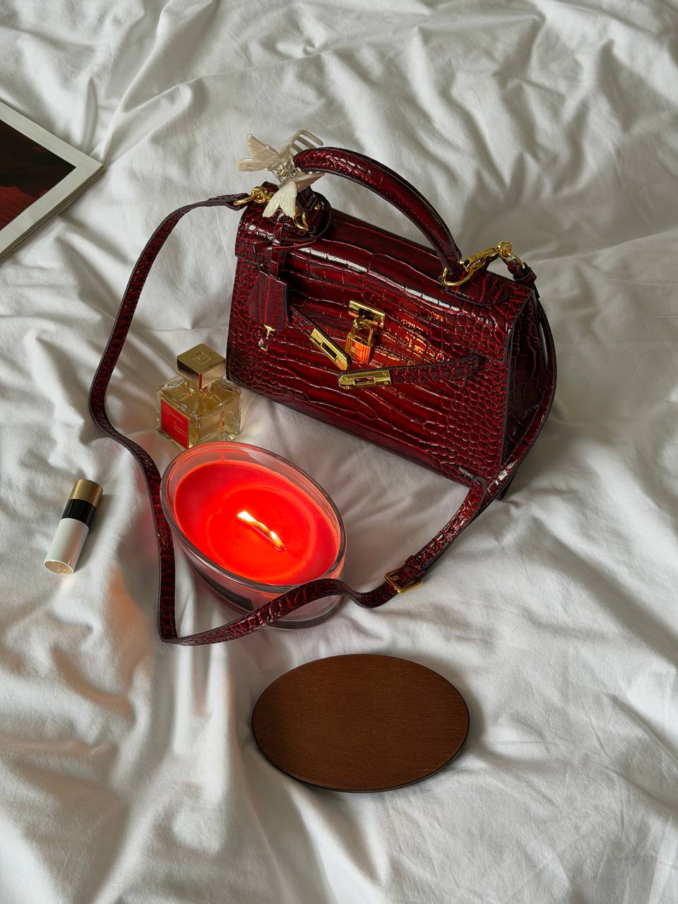 Hermès Kelly Red - 2