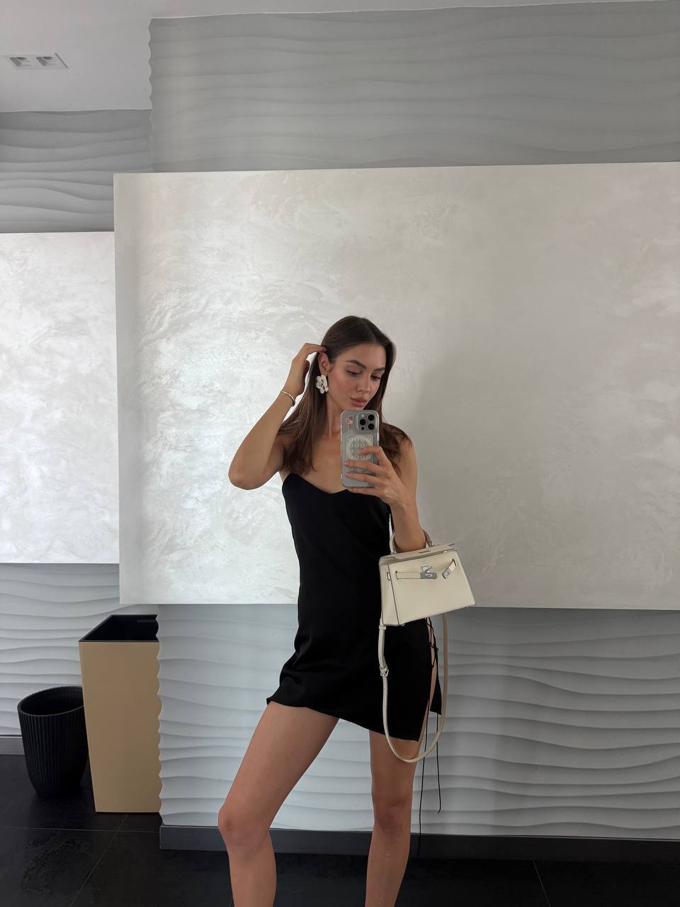 Hermès Kelly White - 3