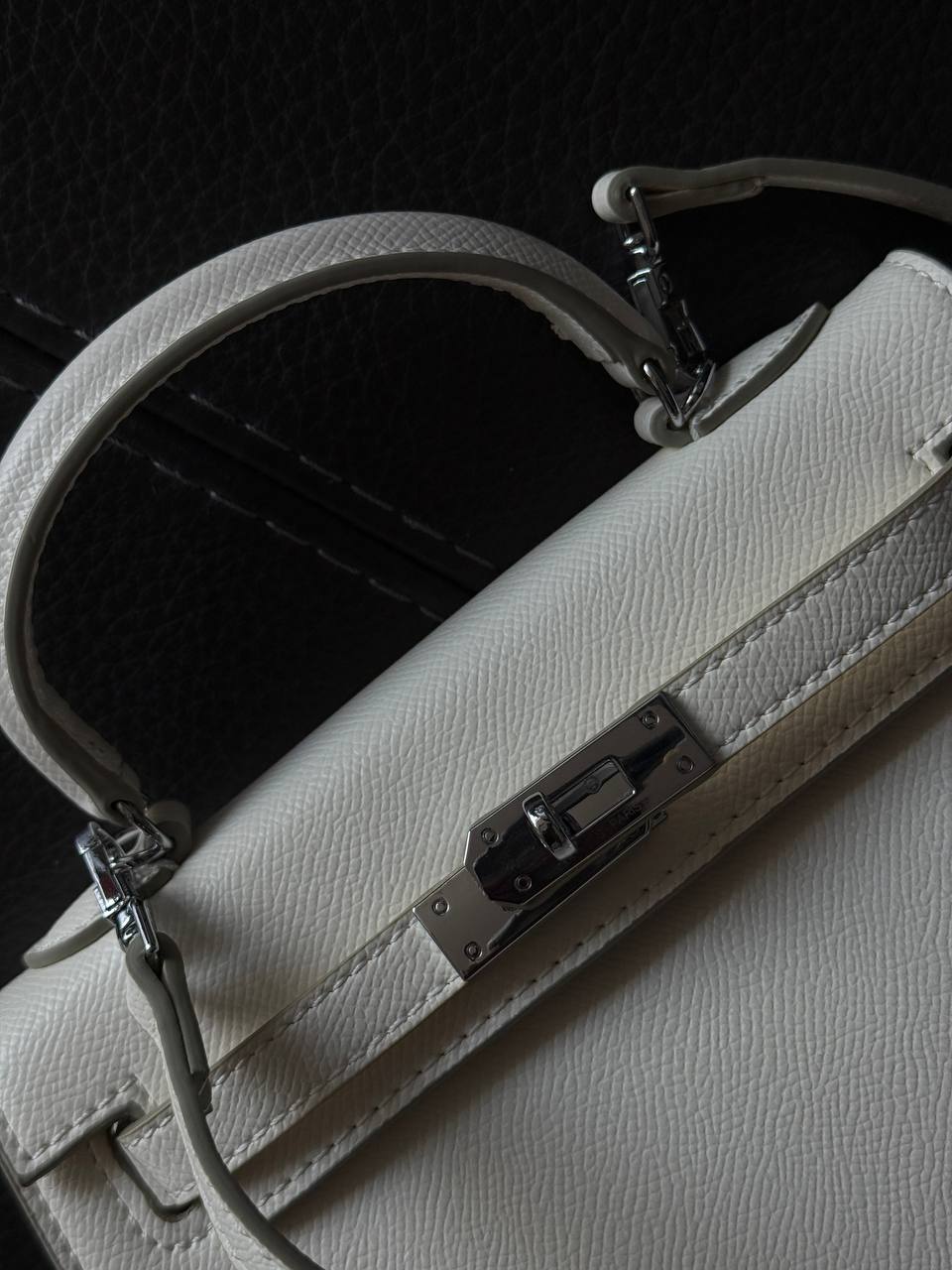 Hermès Kelly White - 8