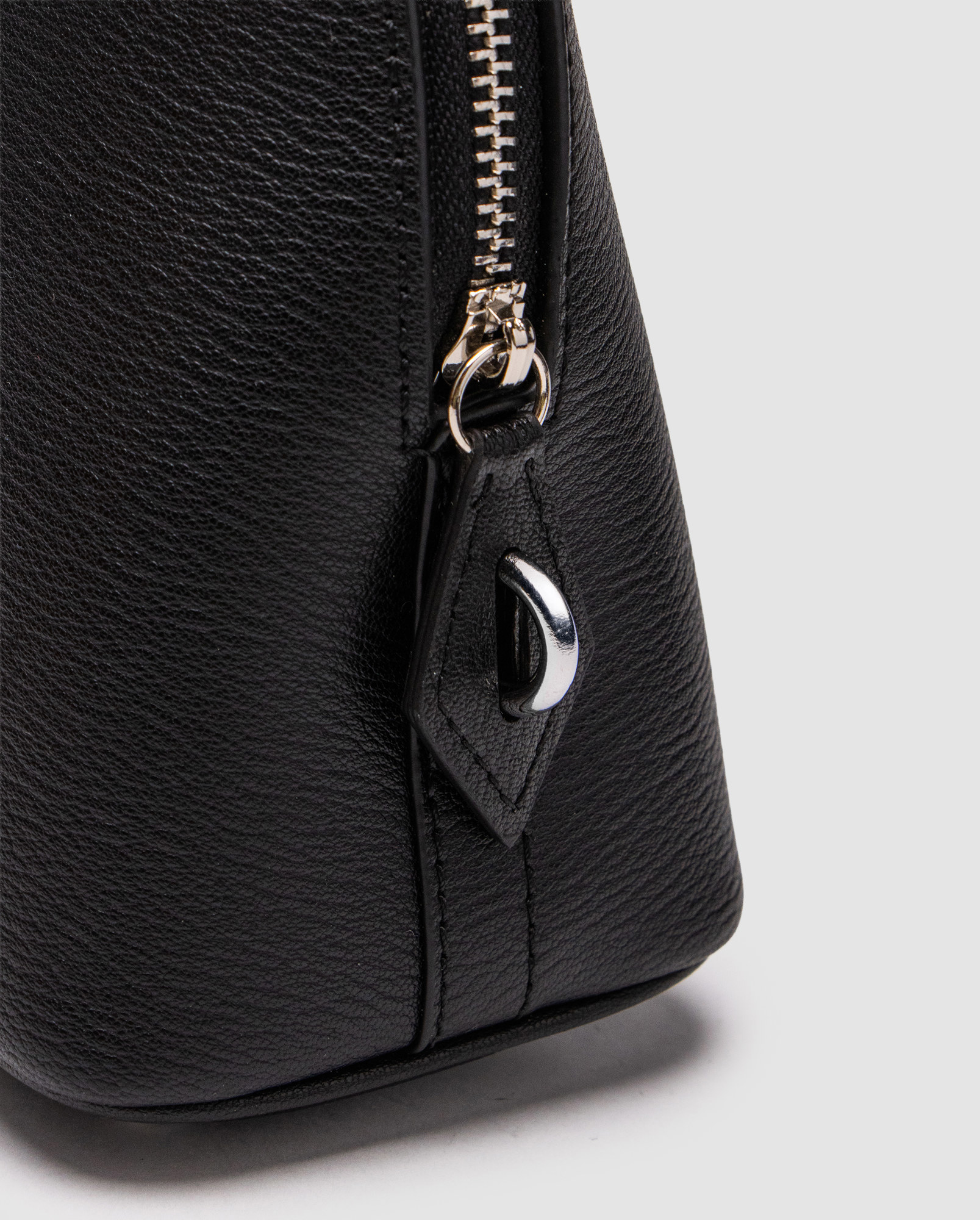 Hermes 1923 Bolide 25 Black/Silver - 4