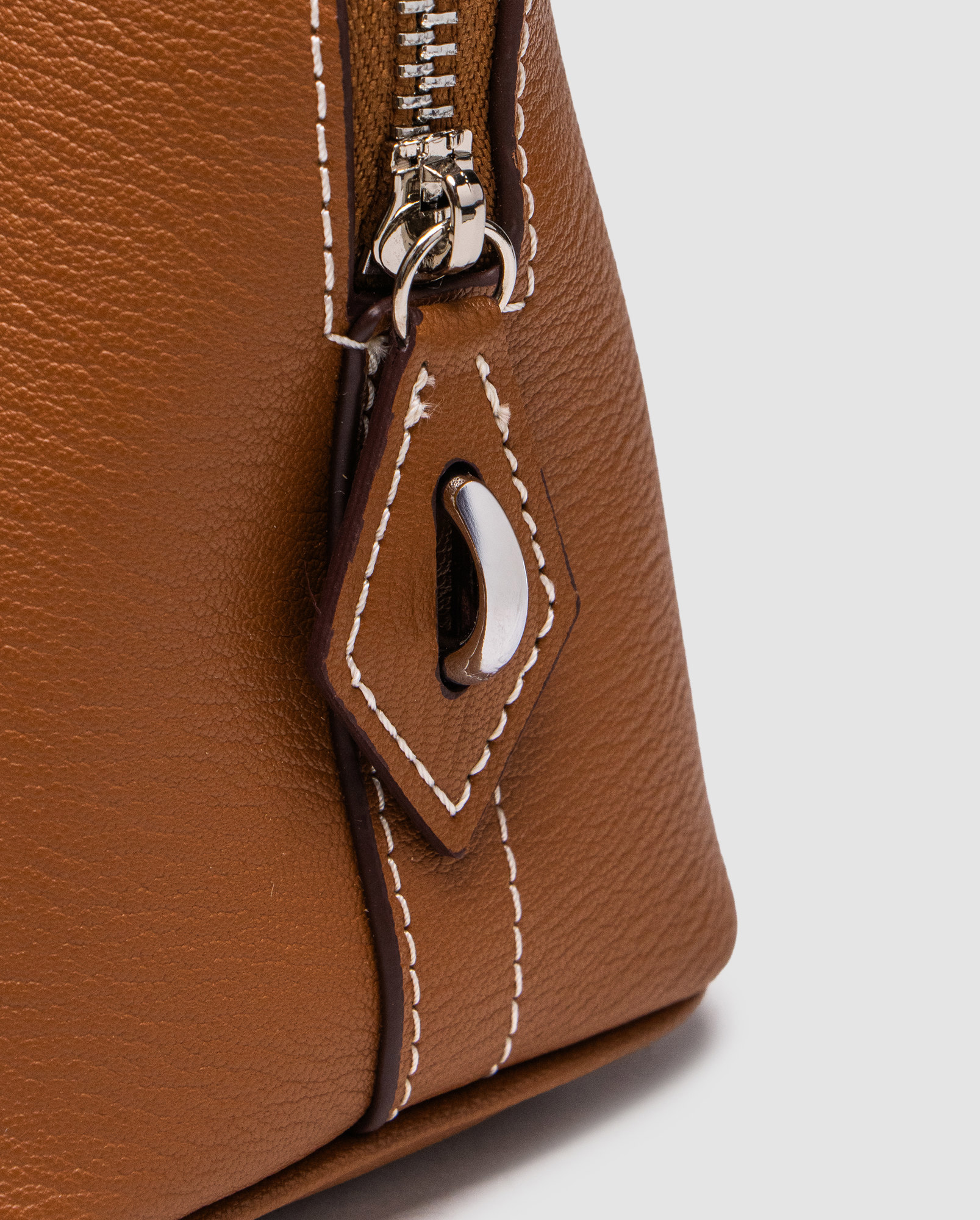 Hermes 1923 Bolide 25 Brown/Silver - 5