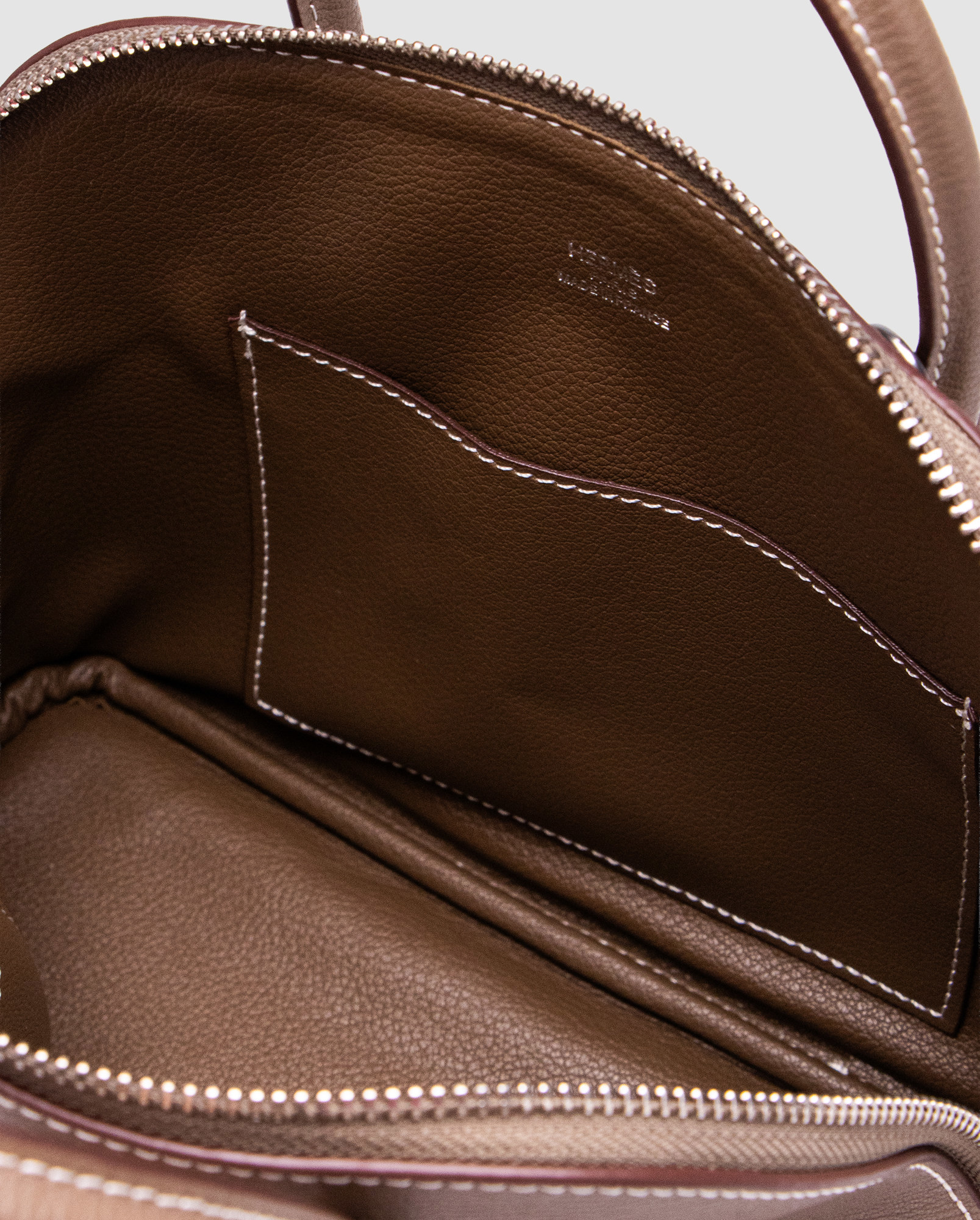 Hermes 1923 Bolide 25 Grey - 5