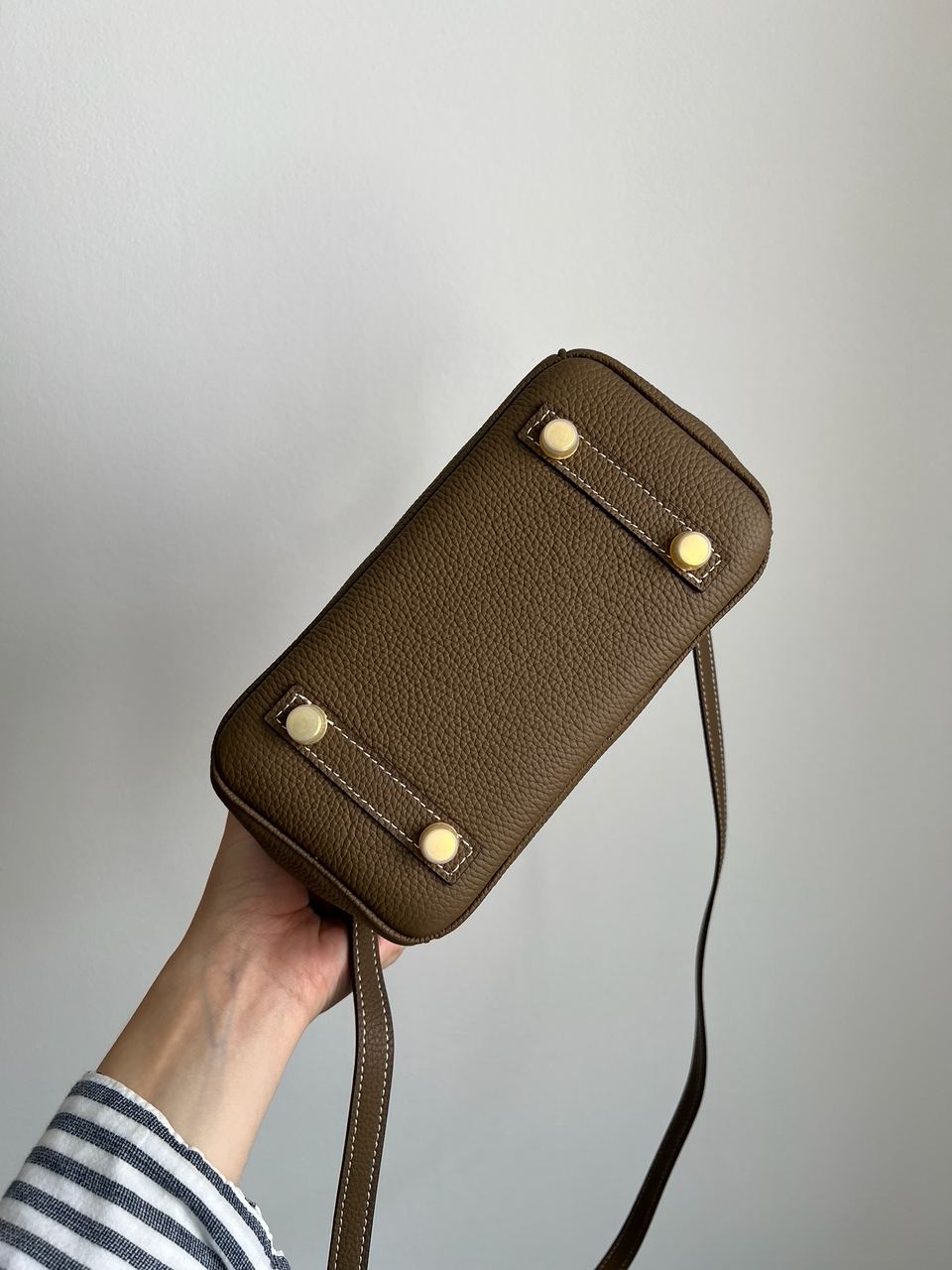 Hermes Birkin 20 Beige - 8