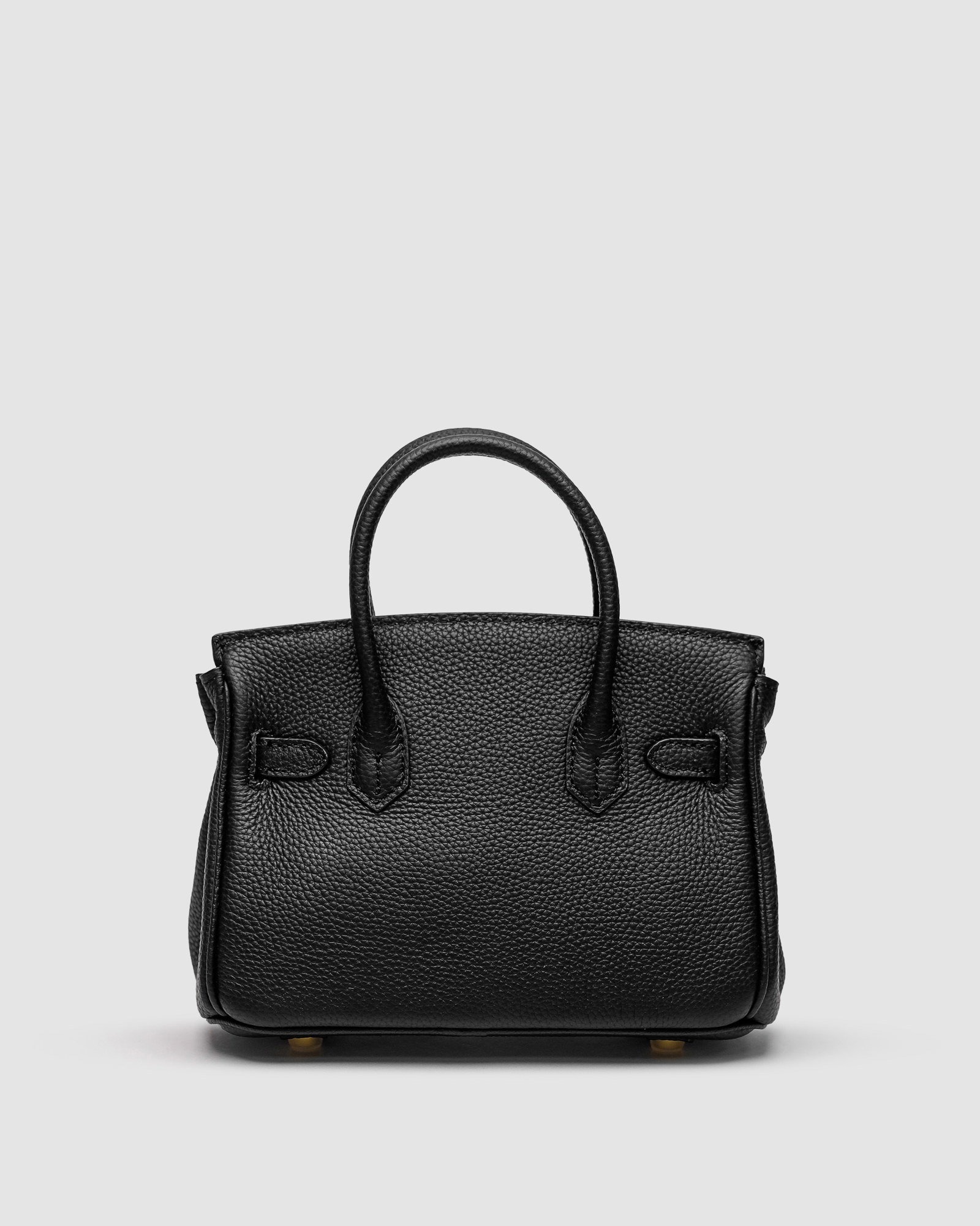 Hermes Birkin 20 Black - 3