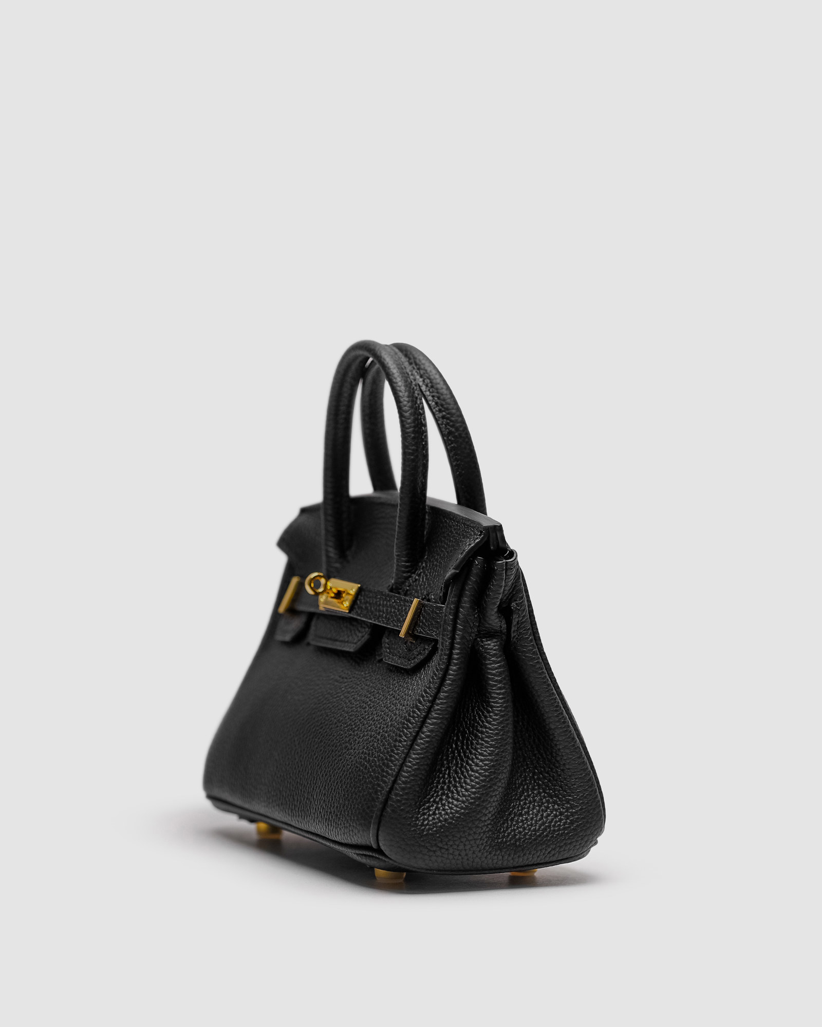 Hermes Birkin 20 Black - 2