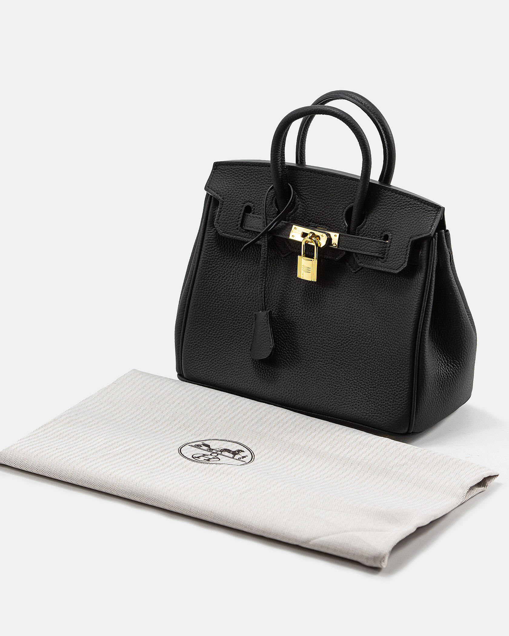 Hermes Birkin 25 Black - 2