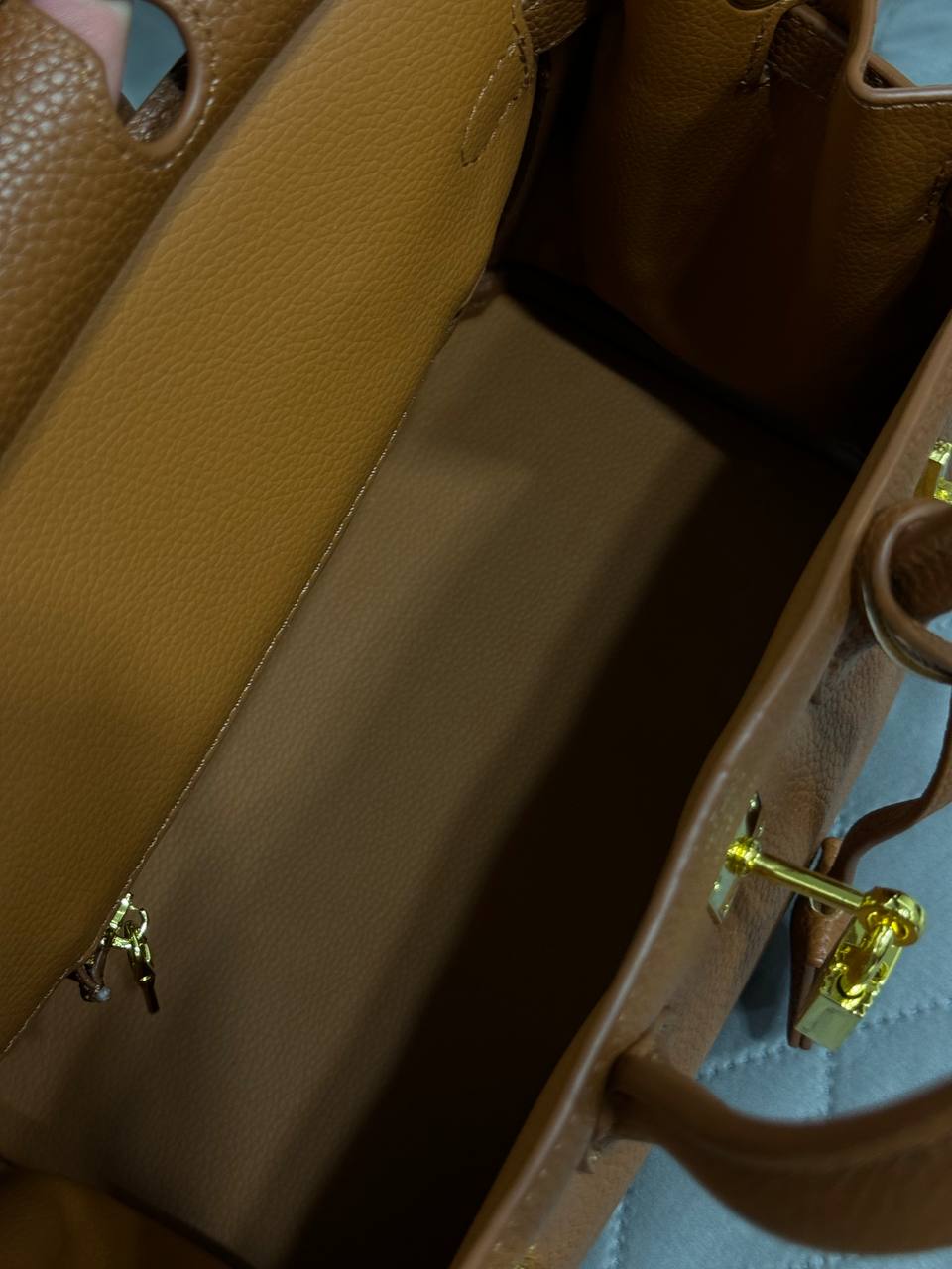 Hermes Birkin 25 Brown - 7