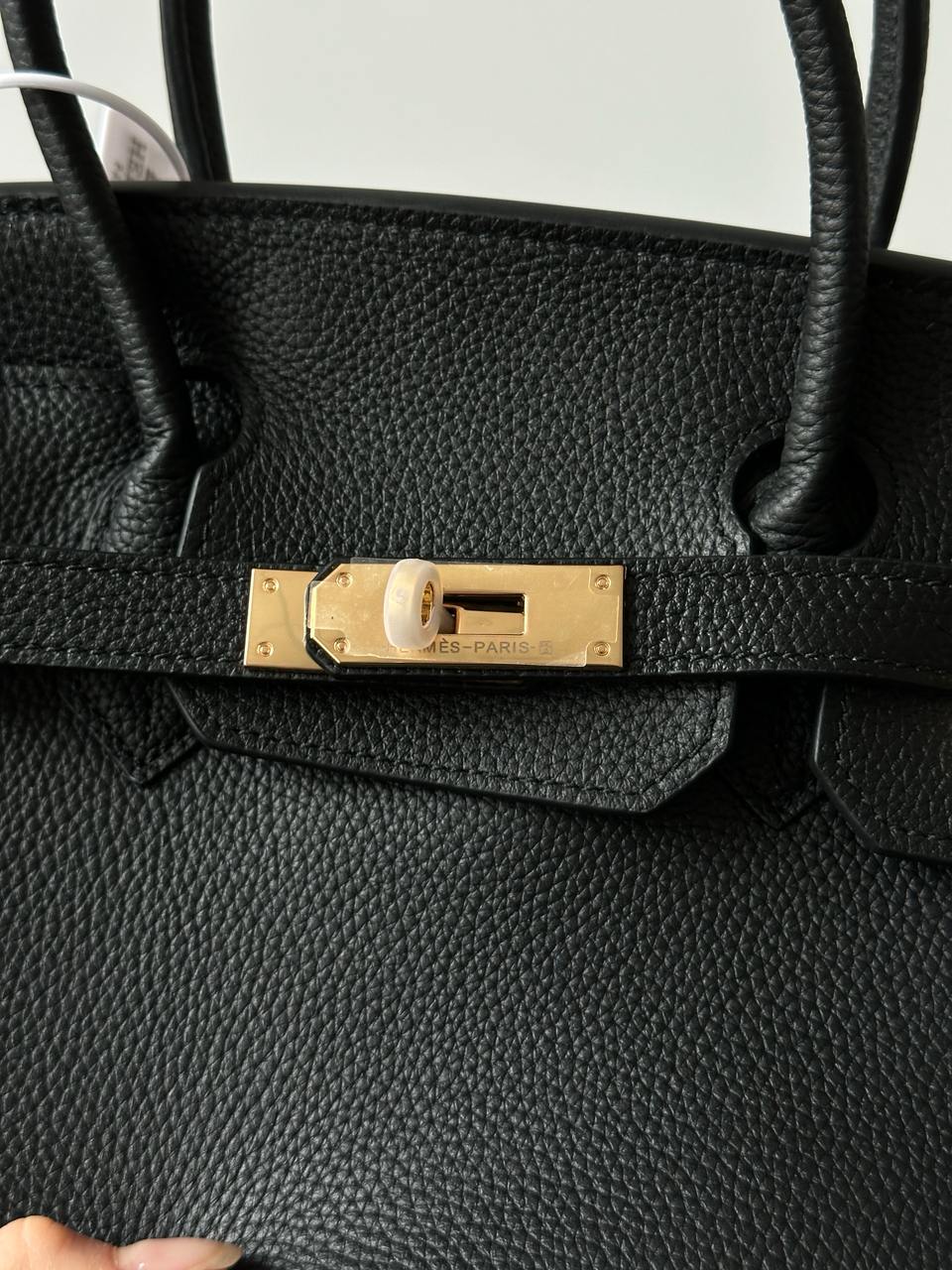 Hermes Birkin 30 Black - 10